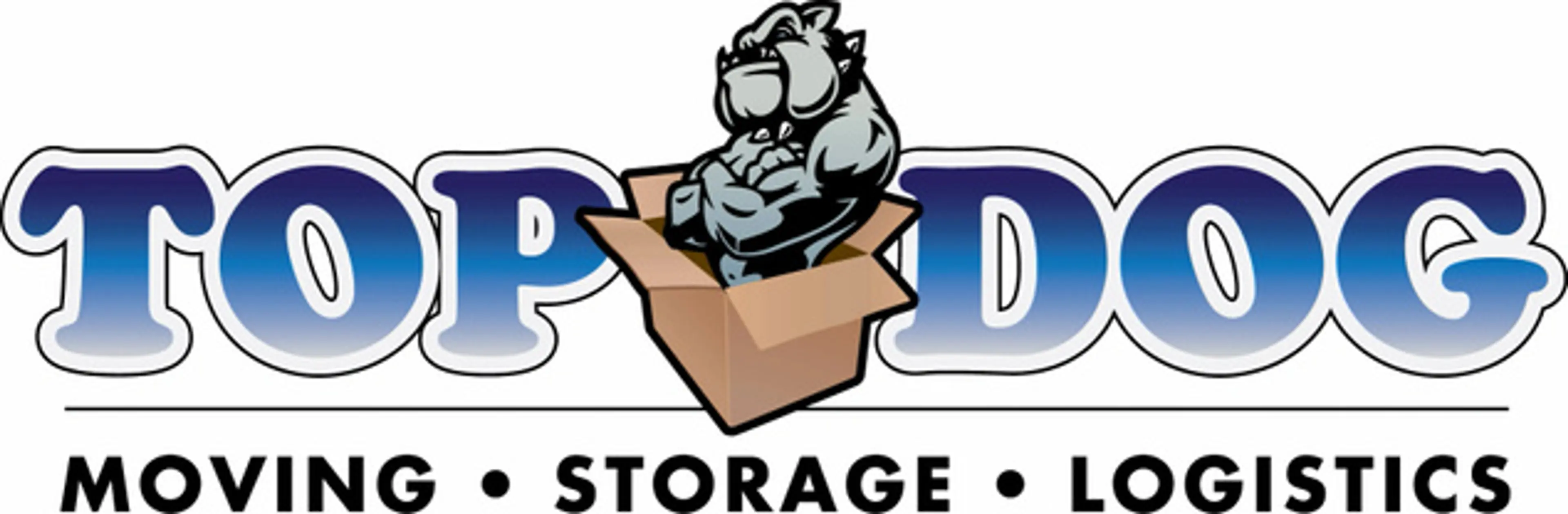 Top Dog Moving Storage and Installation logo