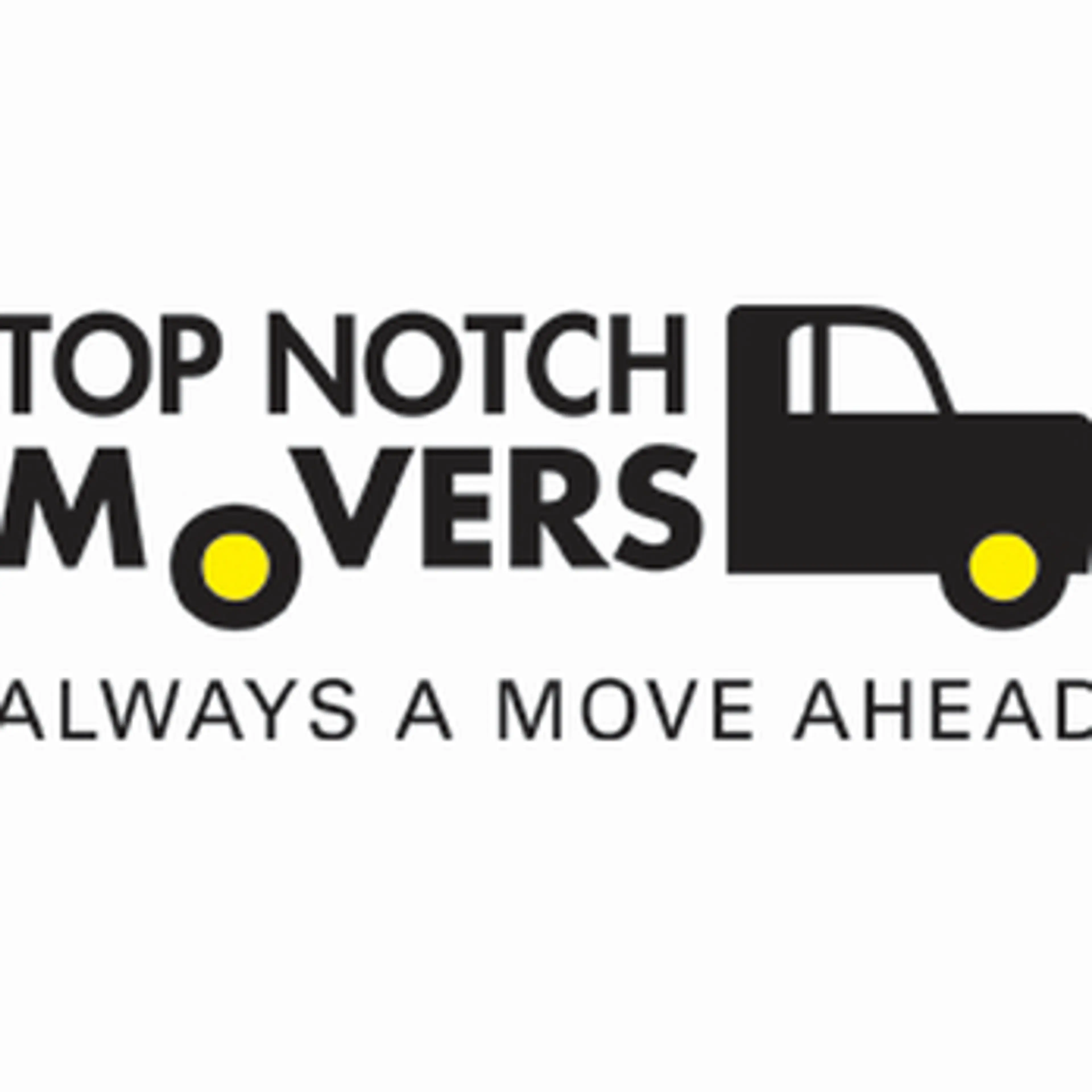 Top Notch Movers Pembroke Pines logo