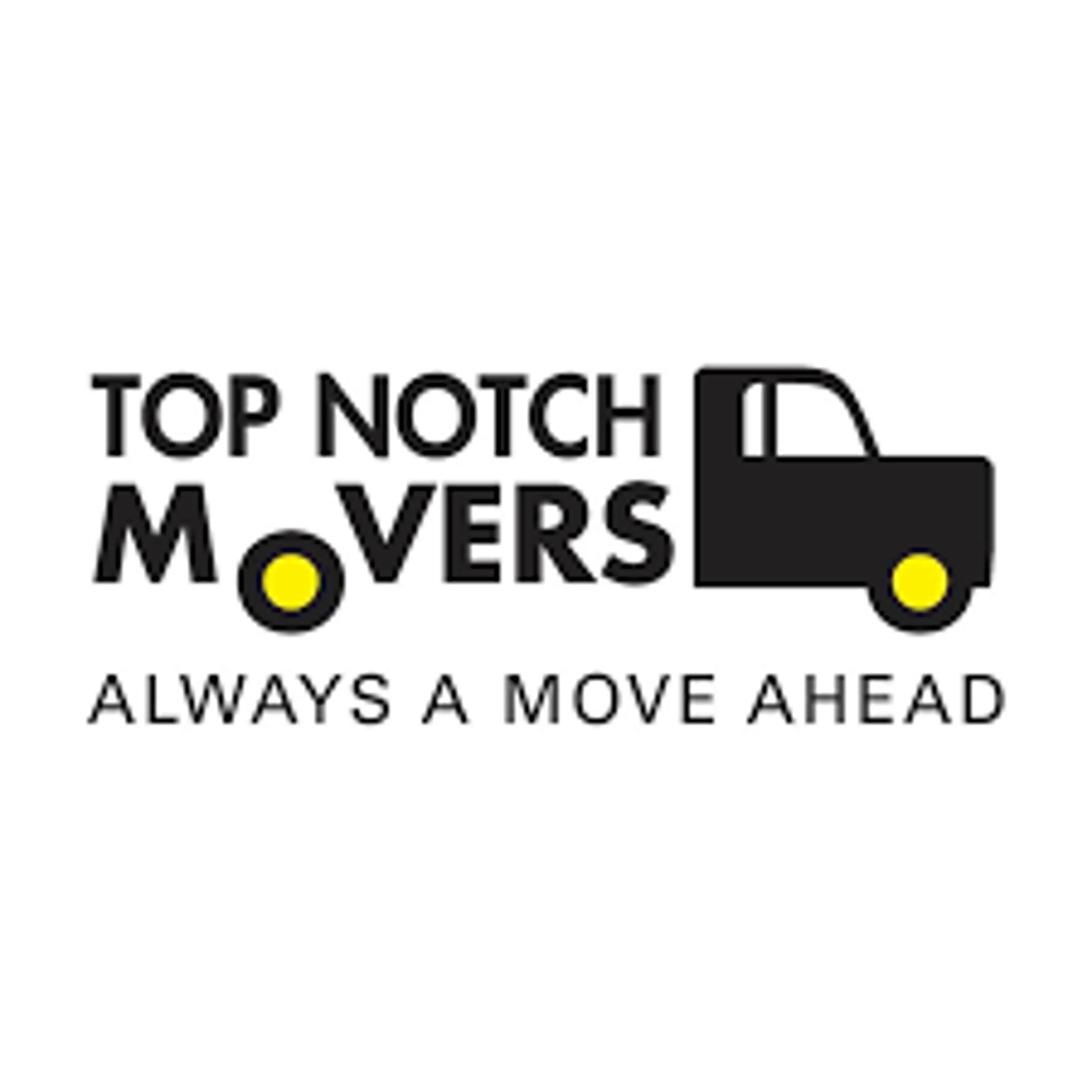 Top Notch Movers logo