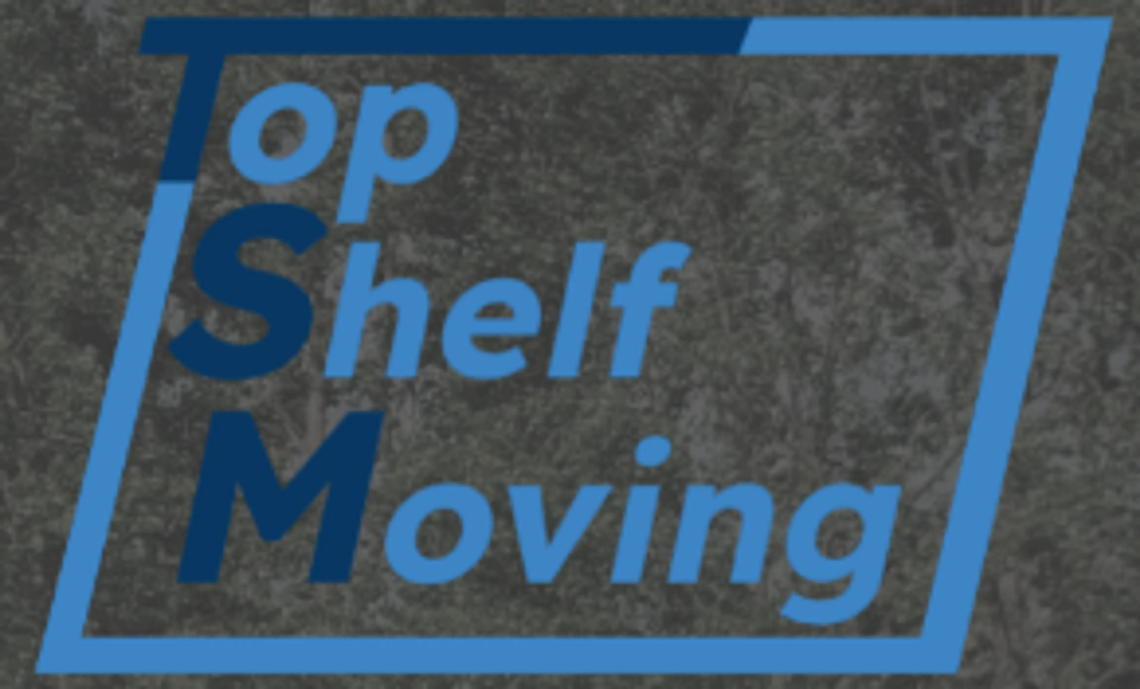 Top Shelf Moving logo