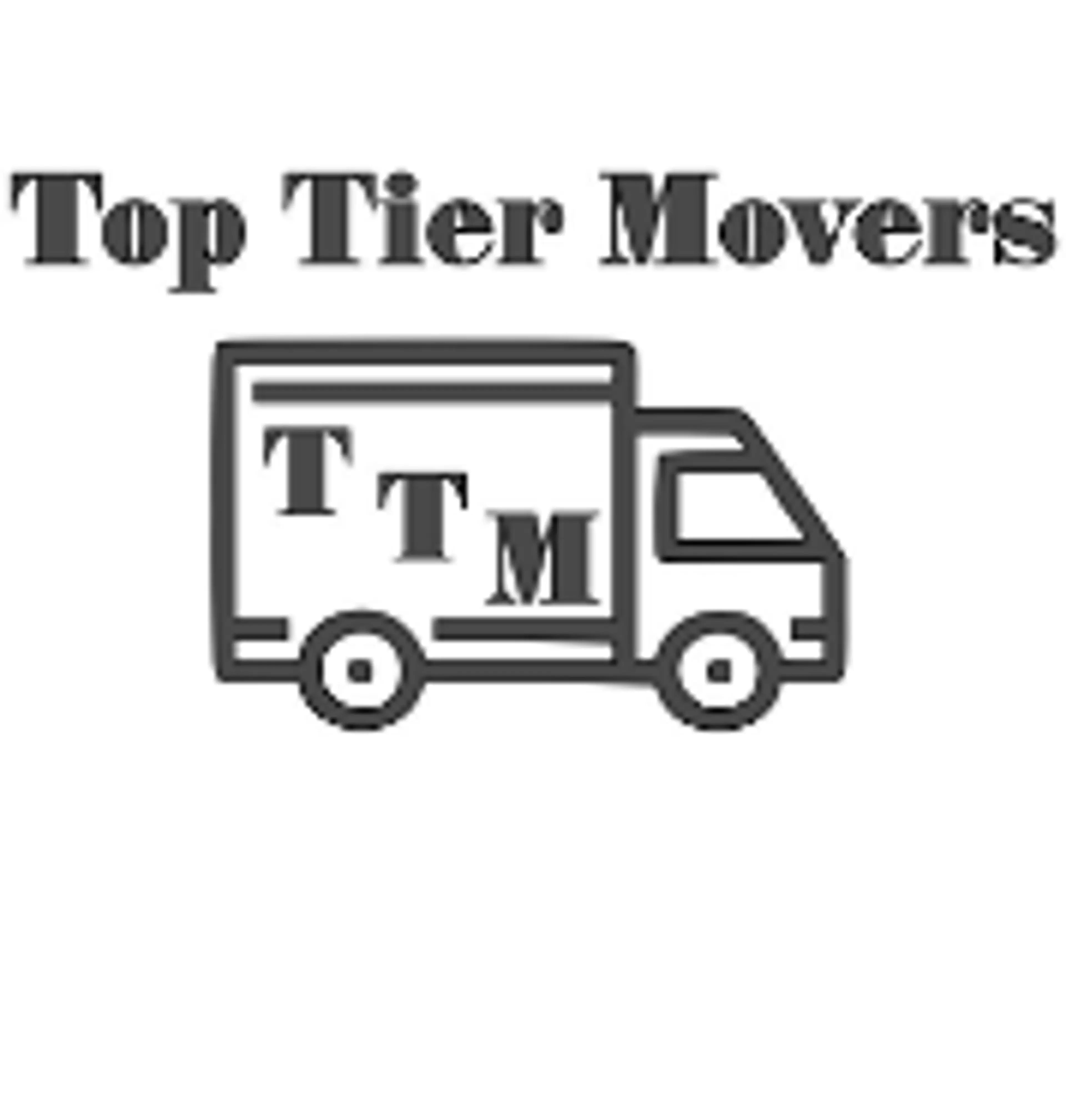 Top Tier Movers logo