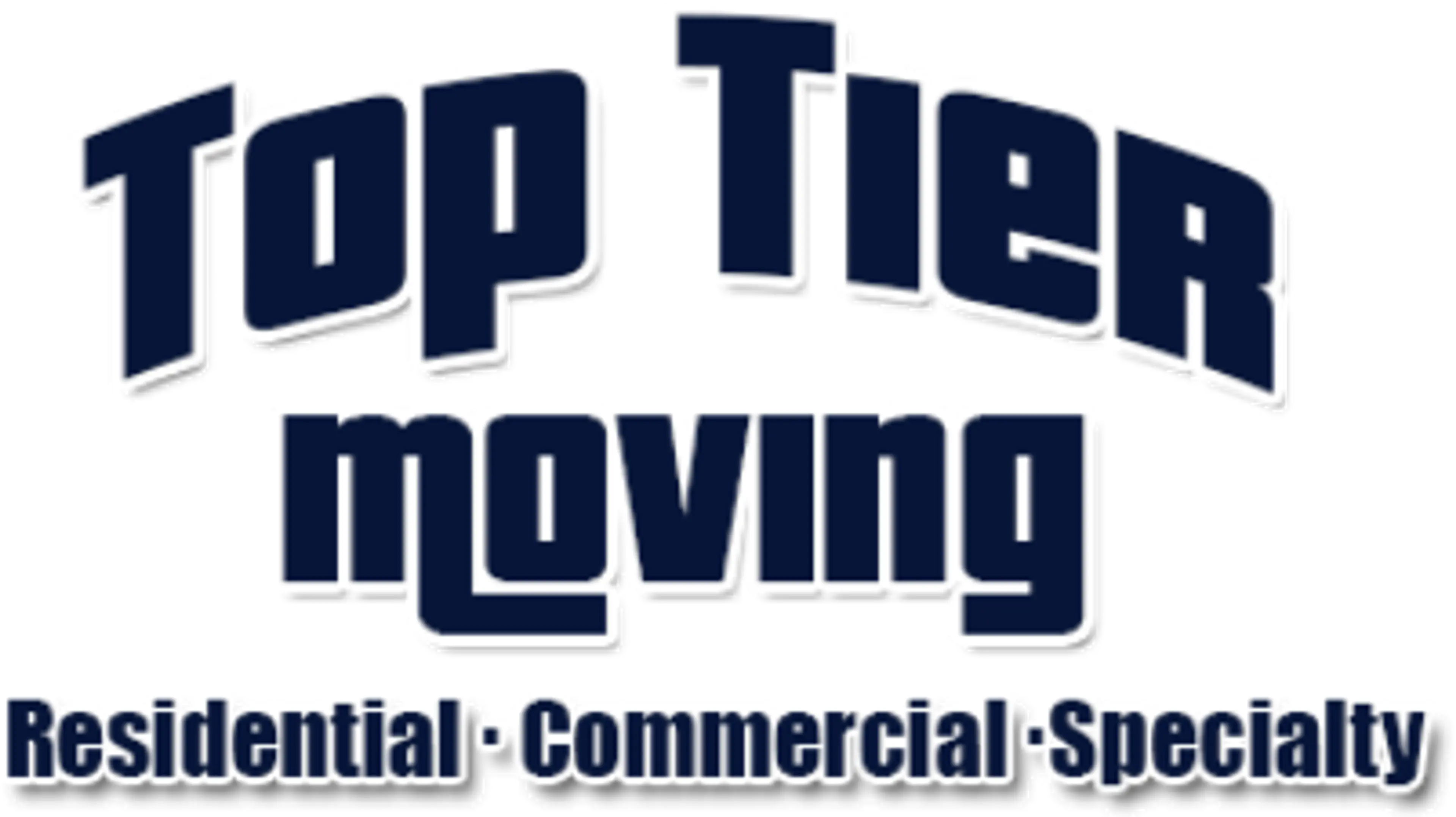 Top Tier Moving LLC logo