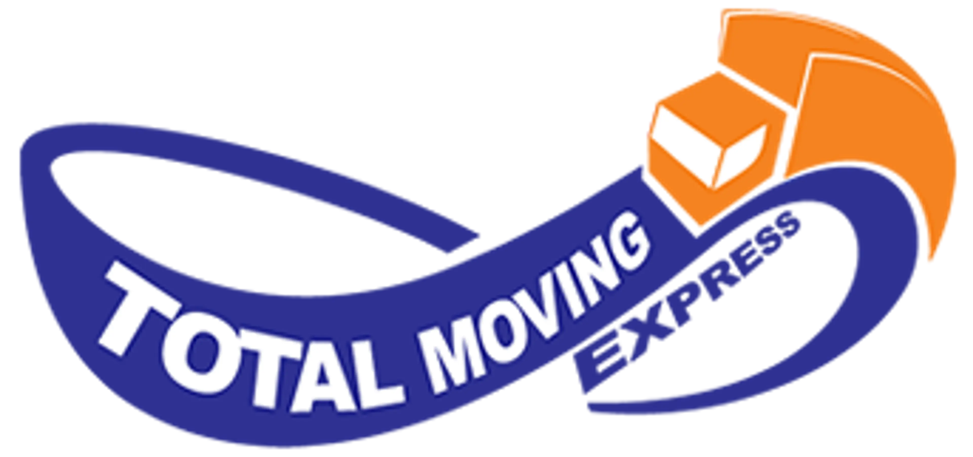 Total Moving Express logo