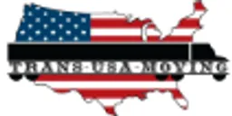 Trans USA Moving Logo