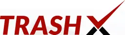 TrashX Logo