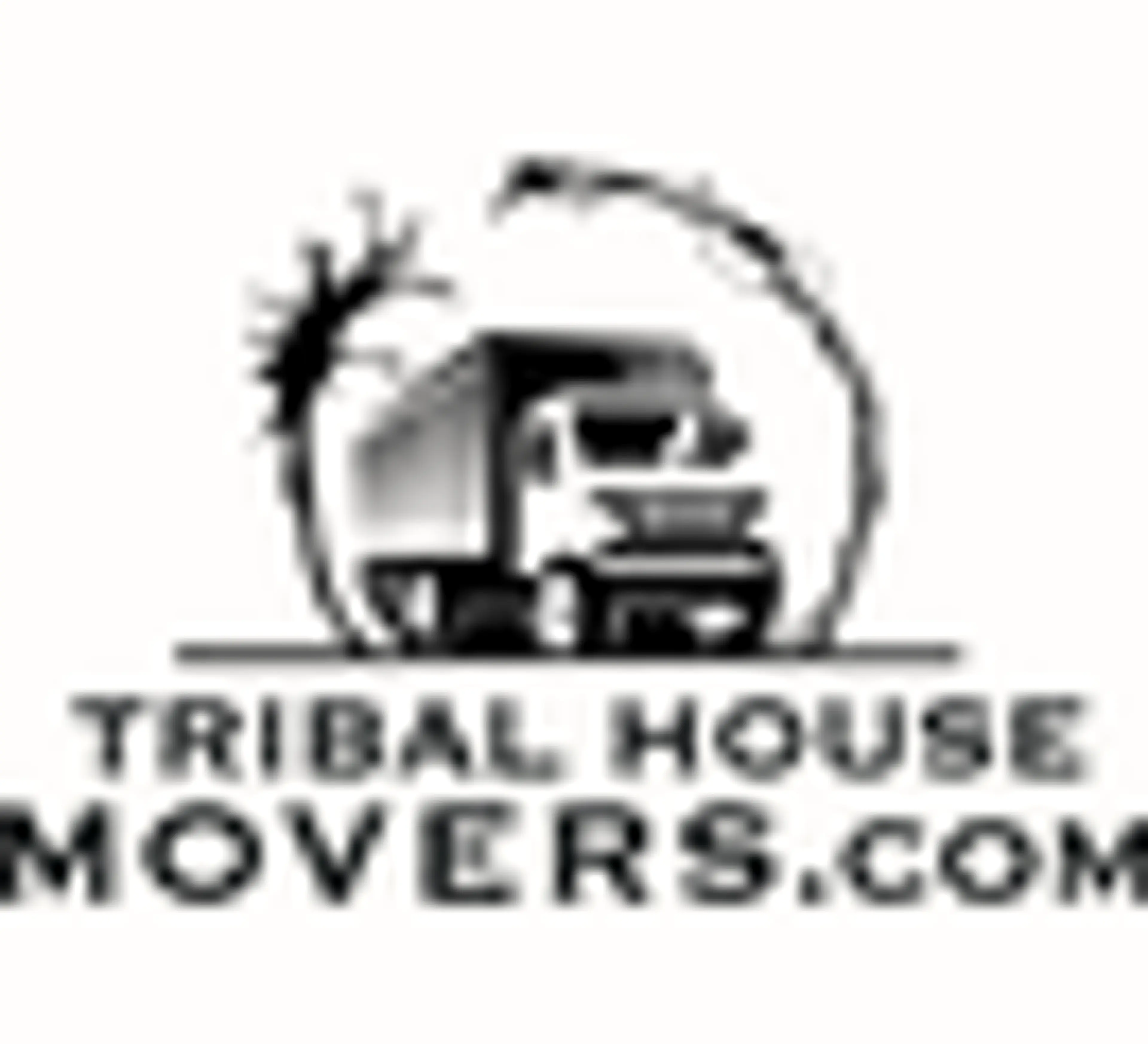 Tribal House Movers logo