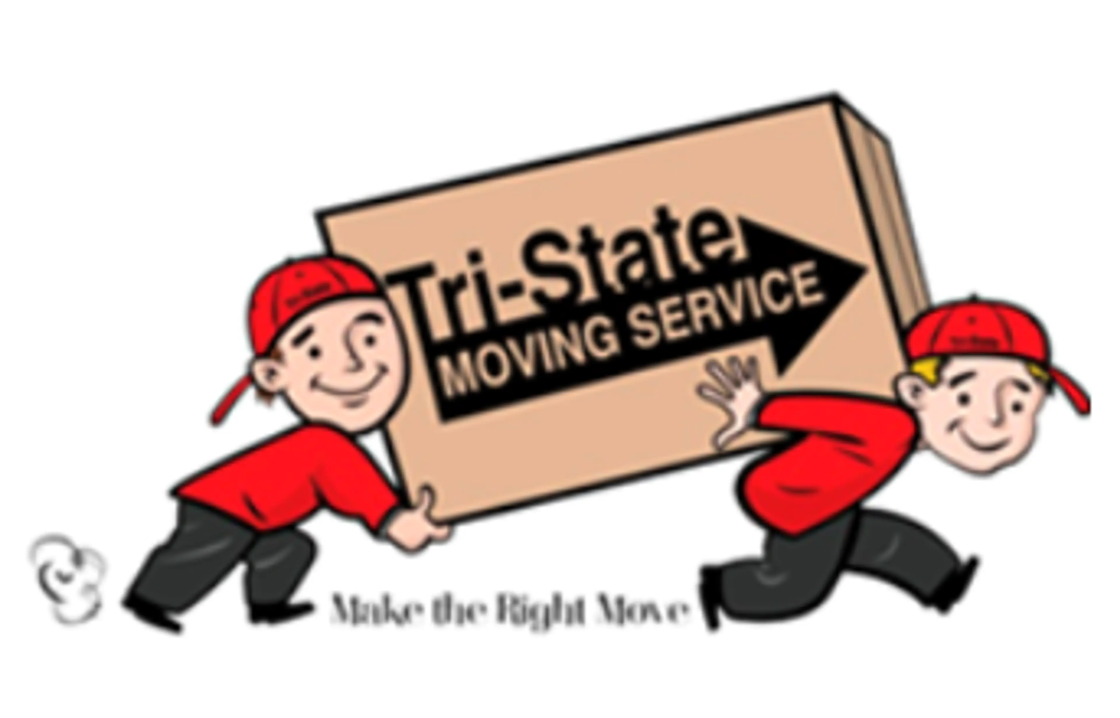 Tri State Moving Service logo