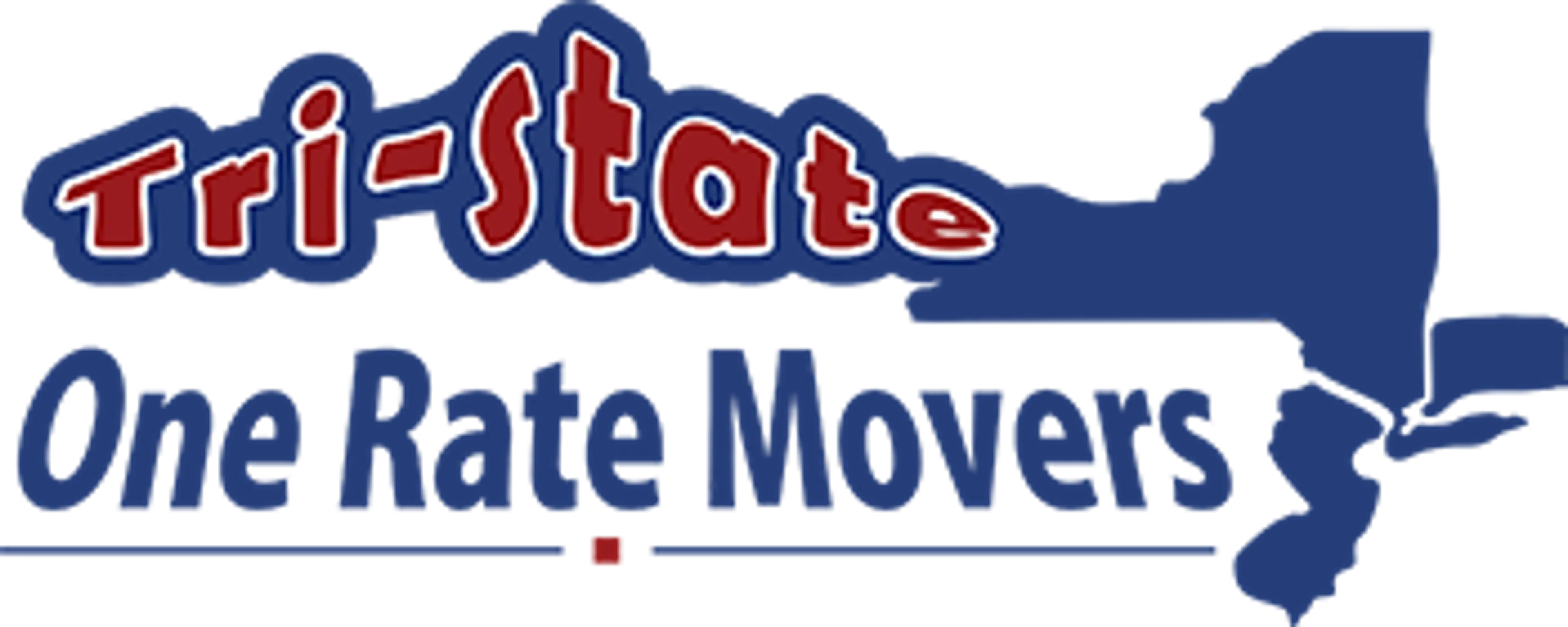 Tri-State Flat Rate Movers logo