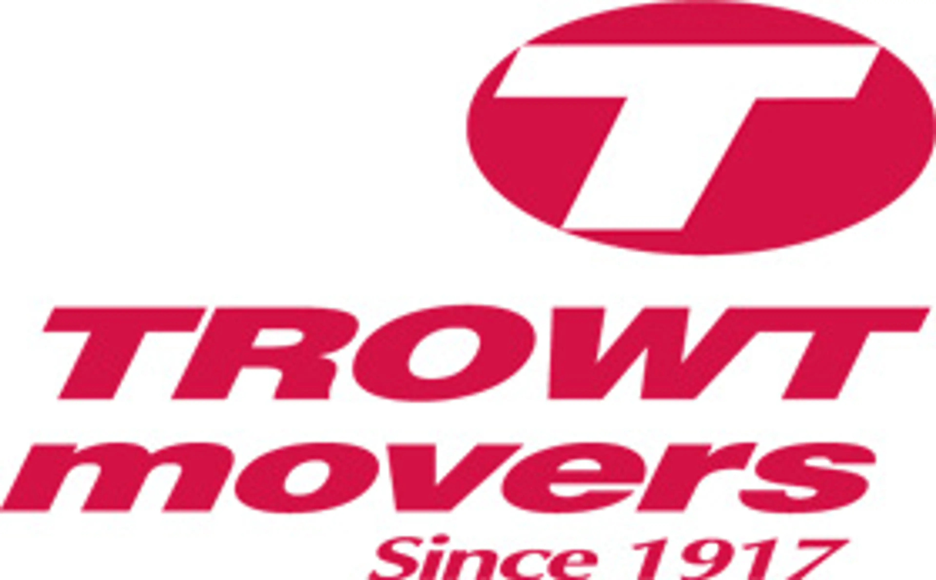 Trowt Movers logo