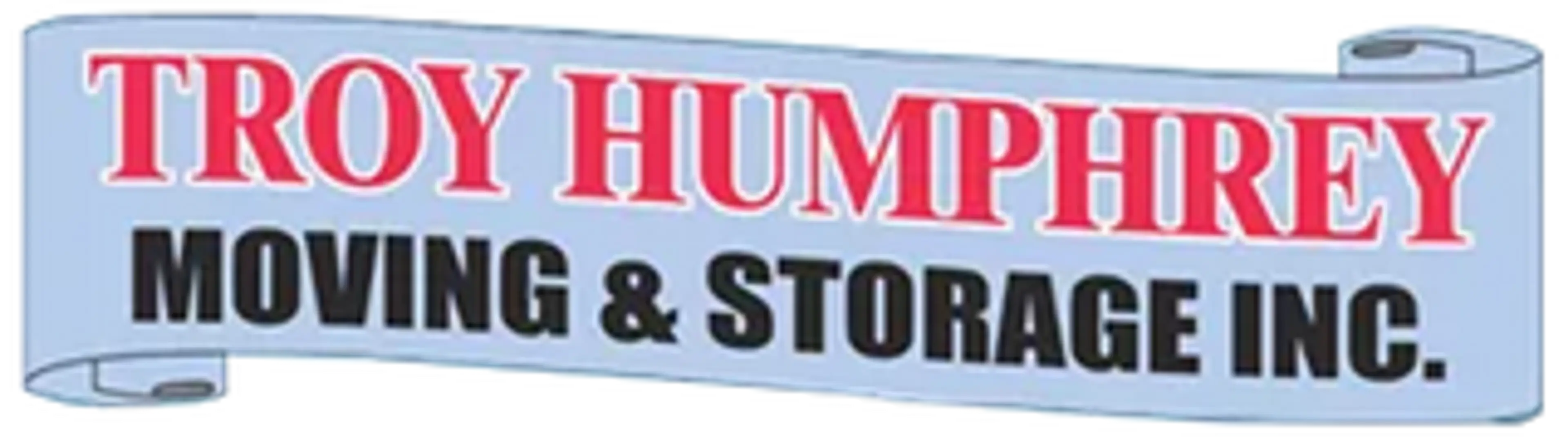 Troy Humphrey Moving & Storage logo