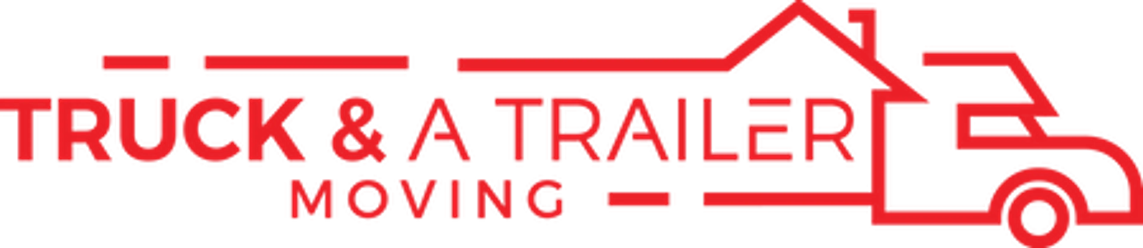 Truck & A Trailer Moving LLC logo