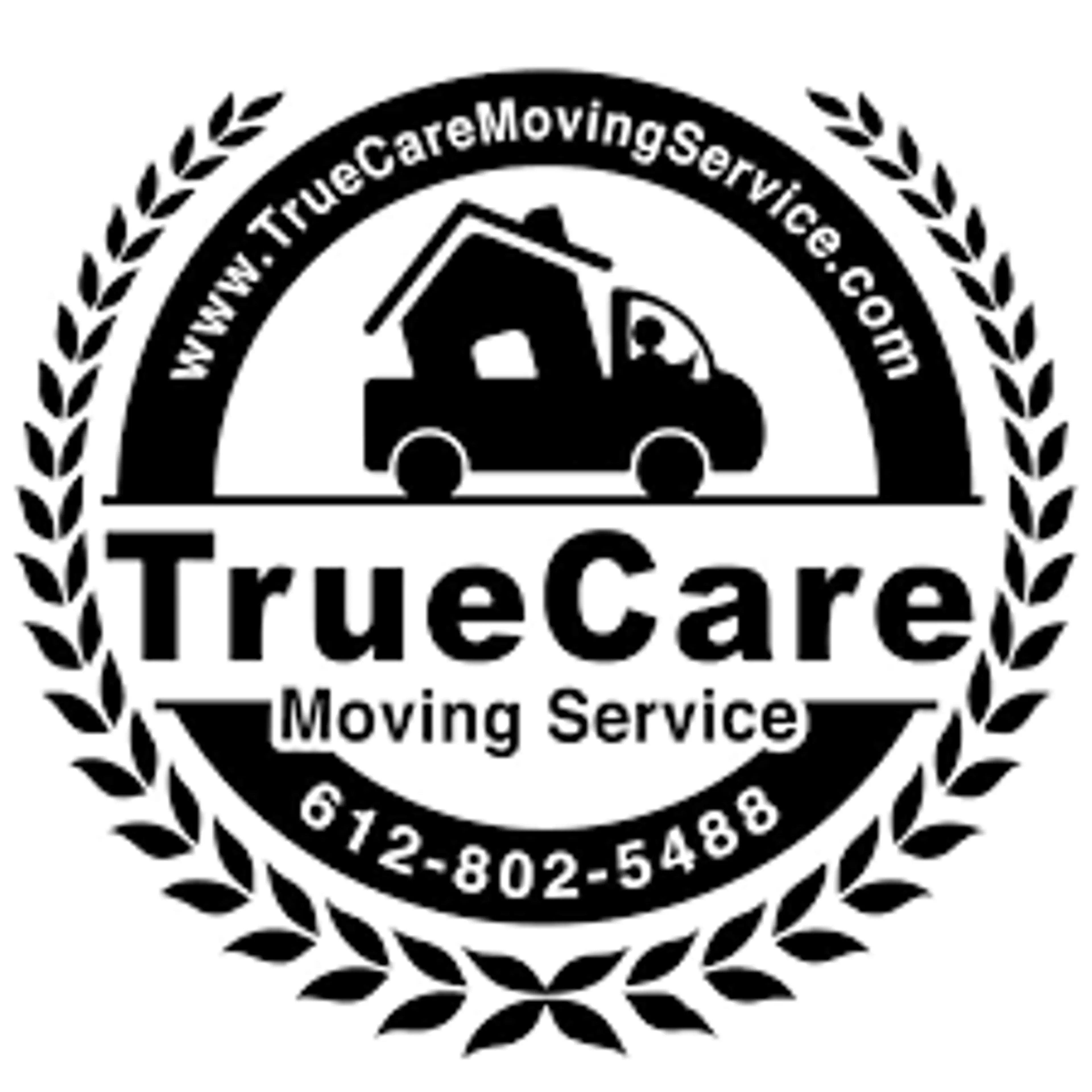 TrueCare Moving Service logo