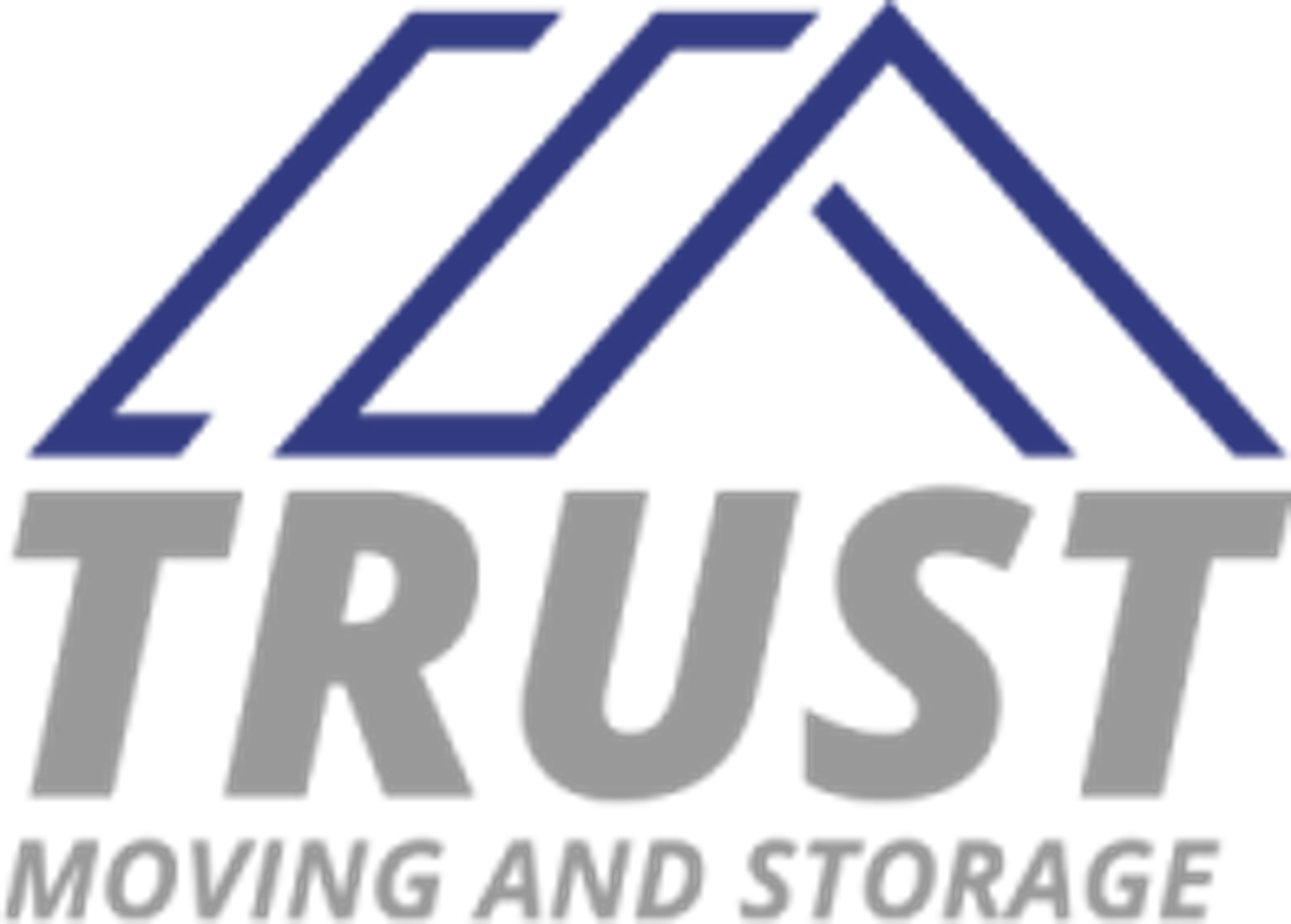 Trust Moving Company logo