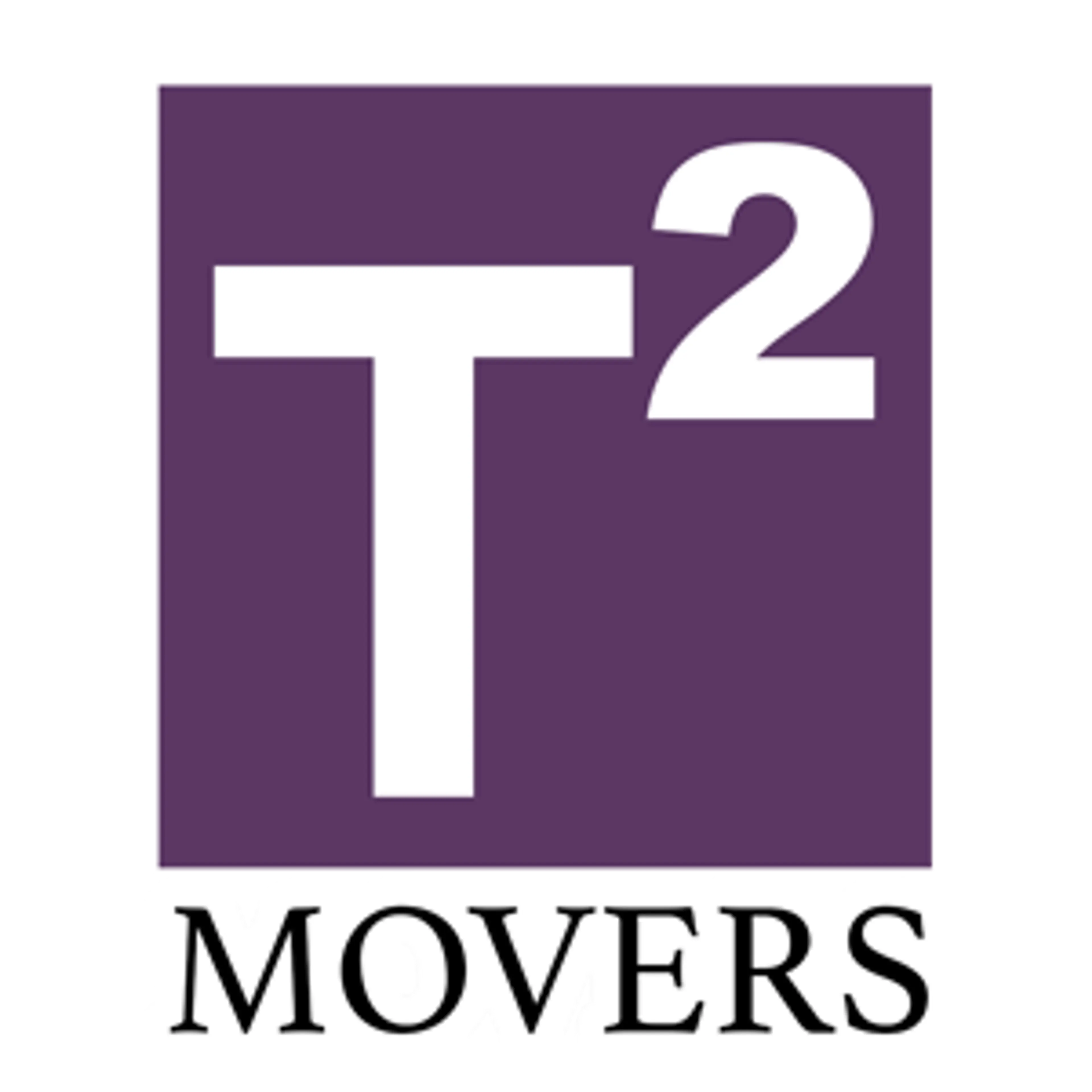 T Square Movers logo