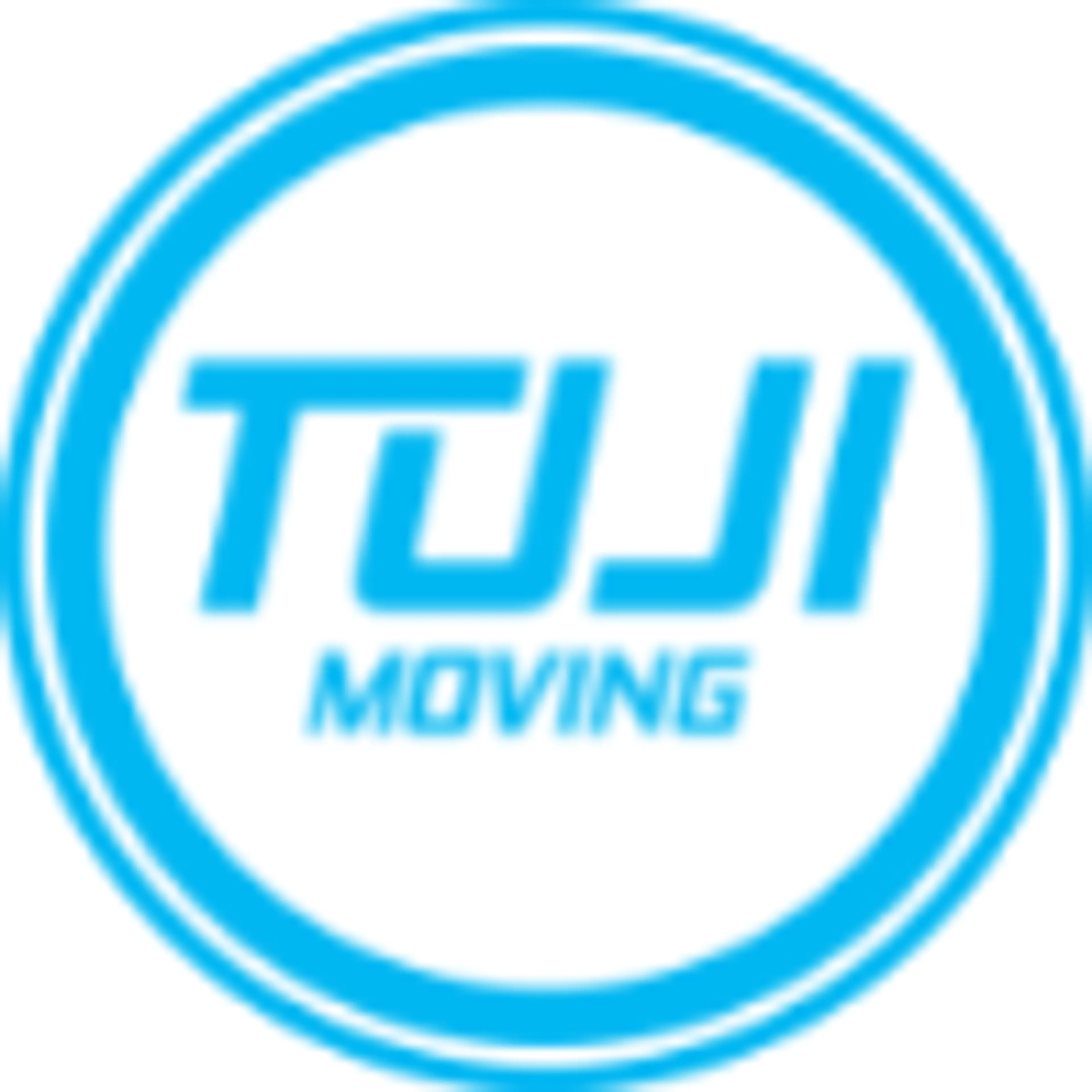 Tuji Moving logo