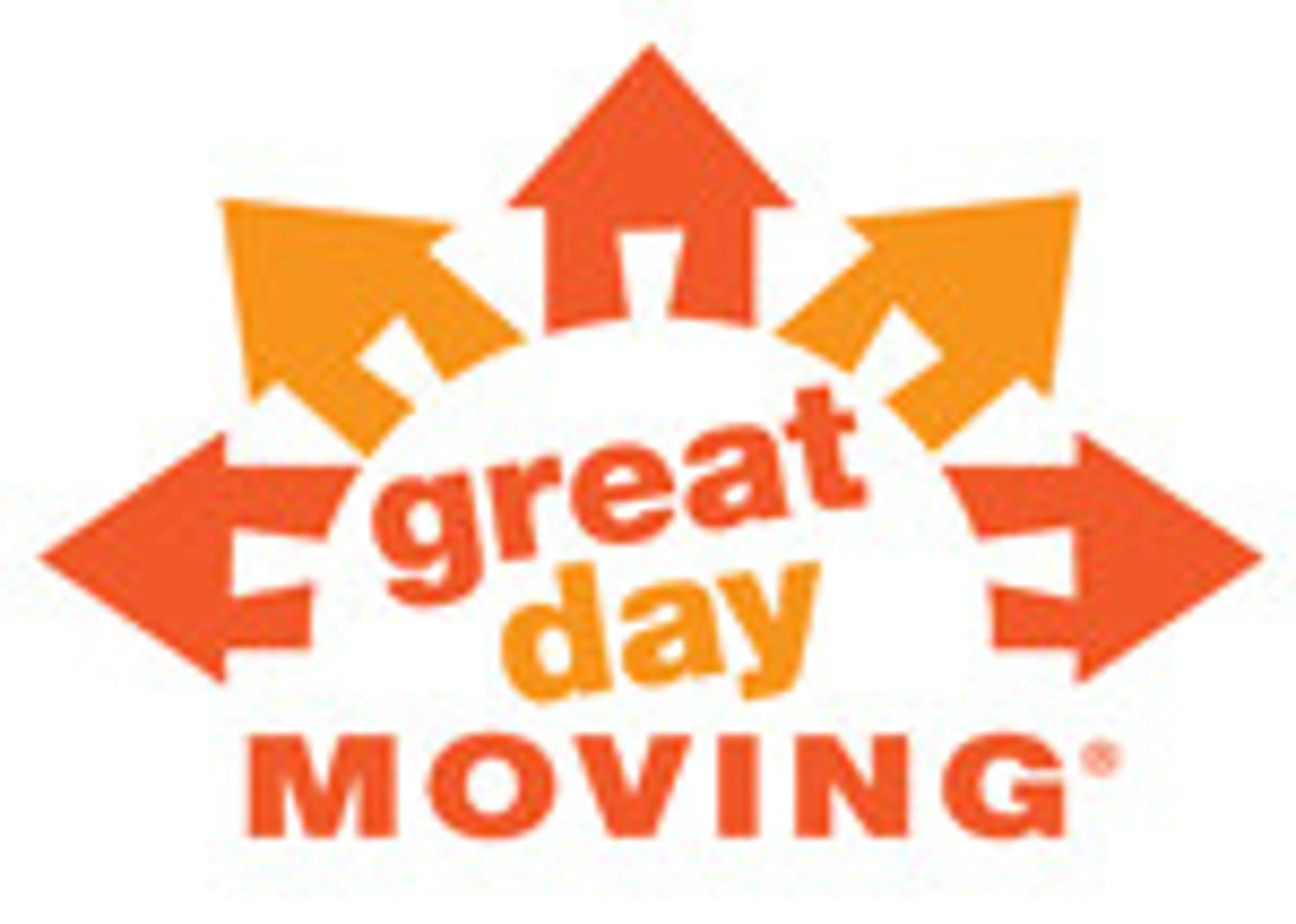 Great Day Moving logo