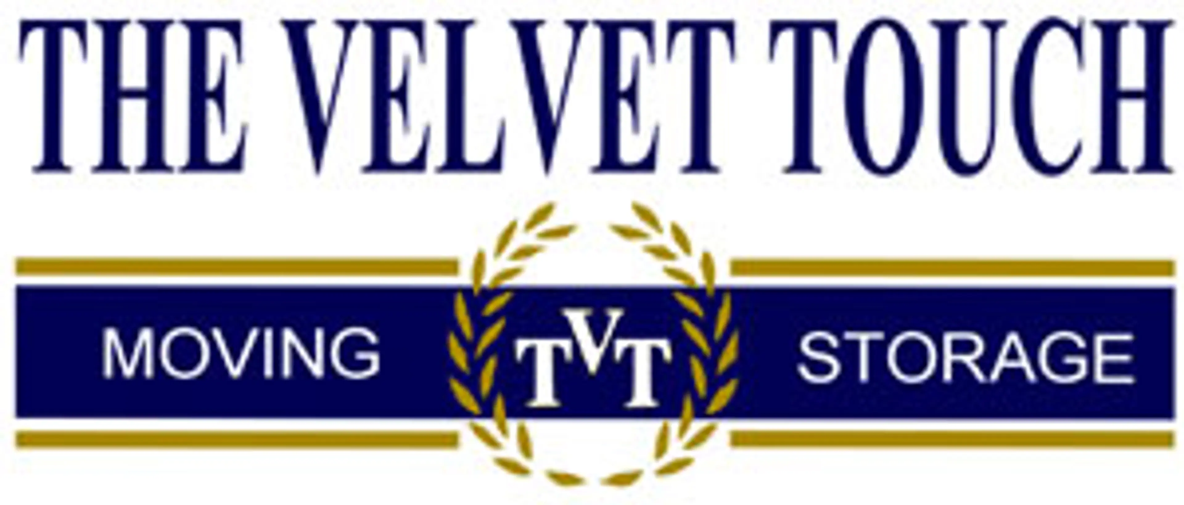 The Velvet Touch Moving & Storage logo