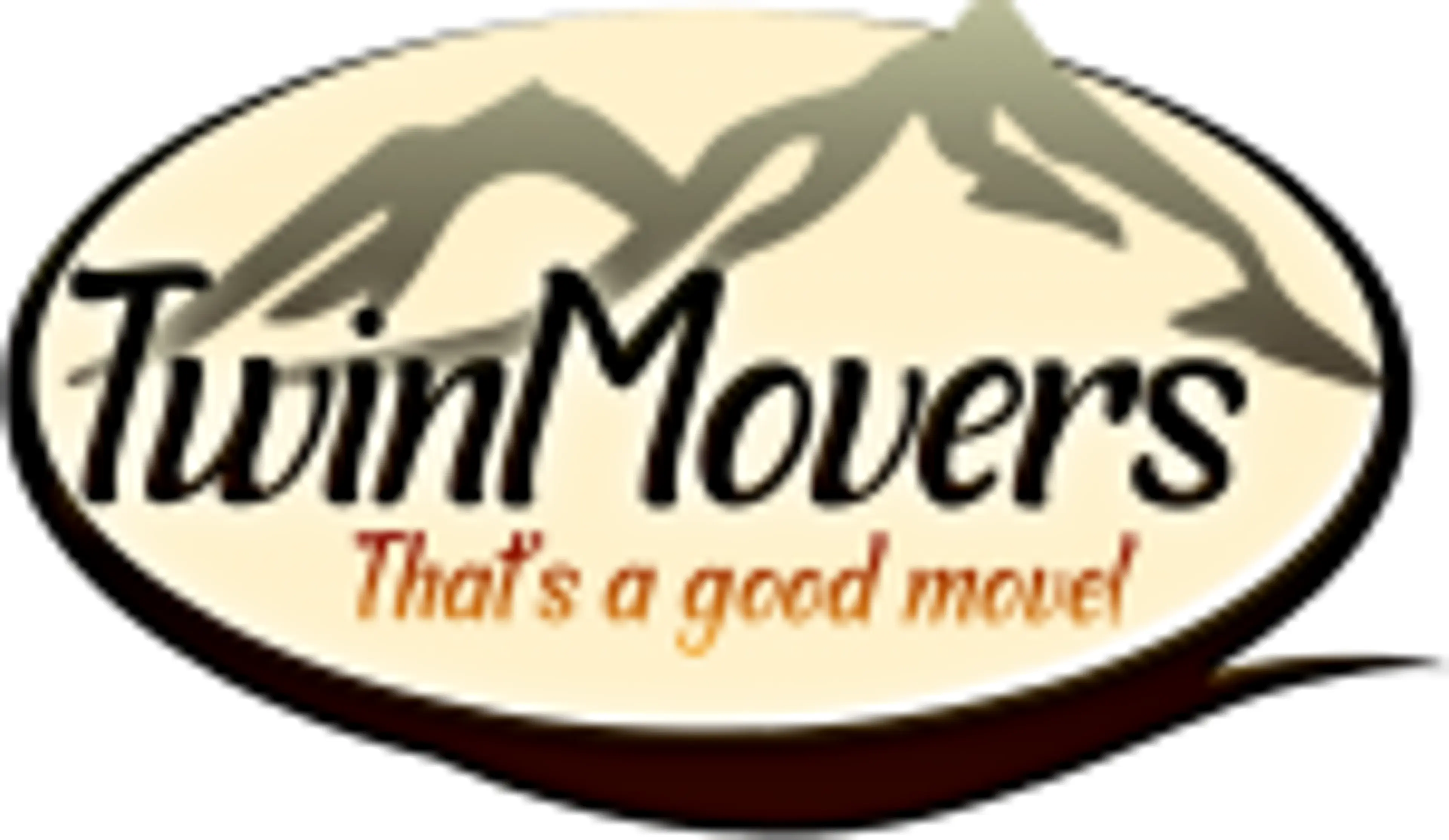 Twin Movers logo