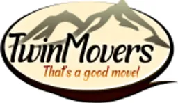 Twin Movers Logo