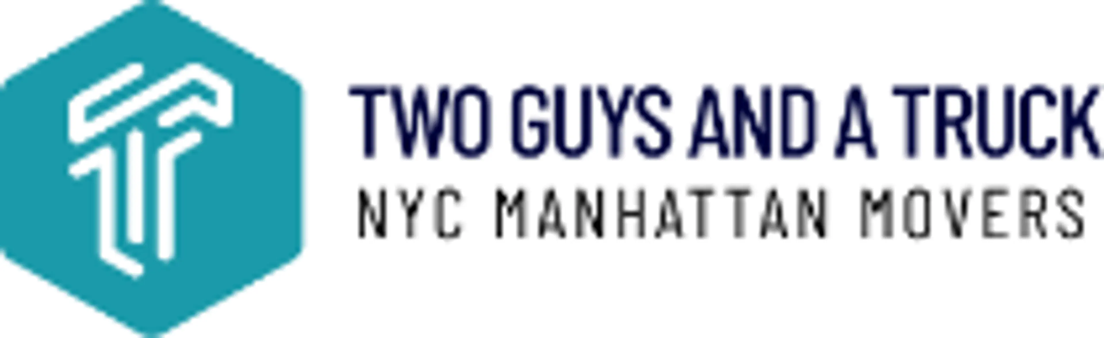 Two Guys And A Truck logo