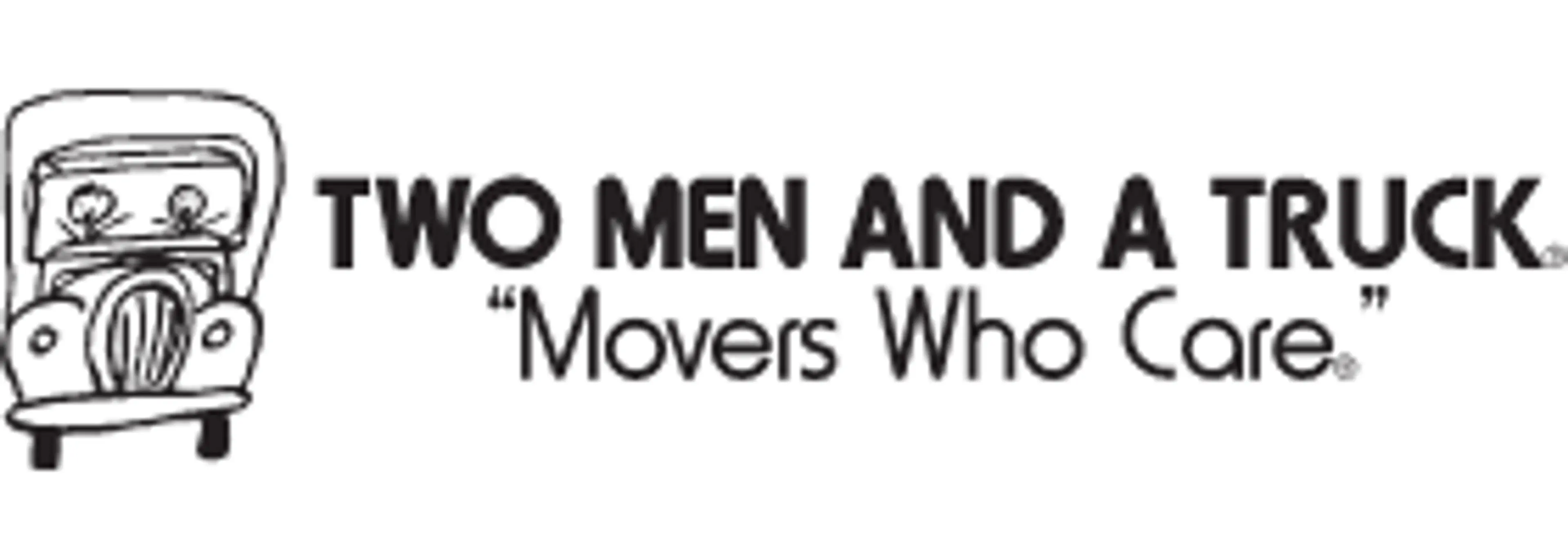 Two Men and A Truck logo