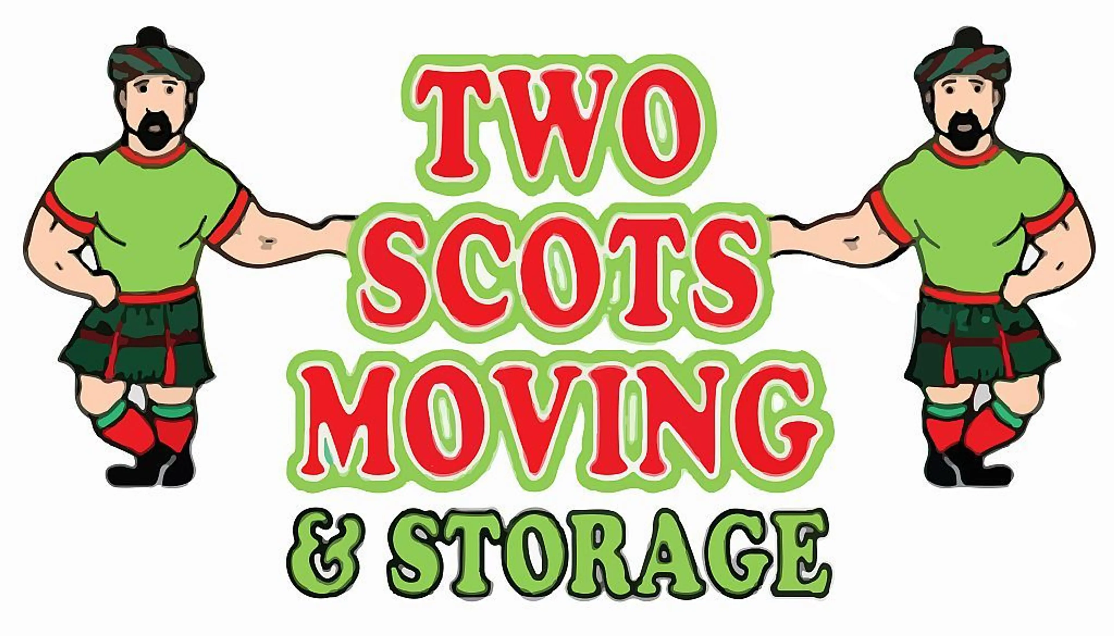 Two Scots Moving & Storage logo