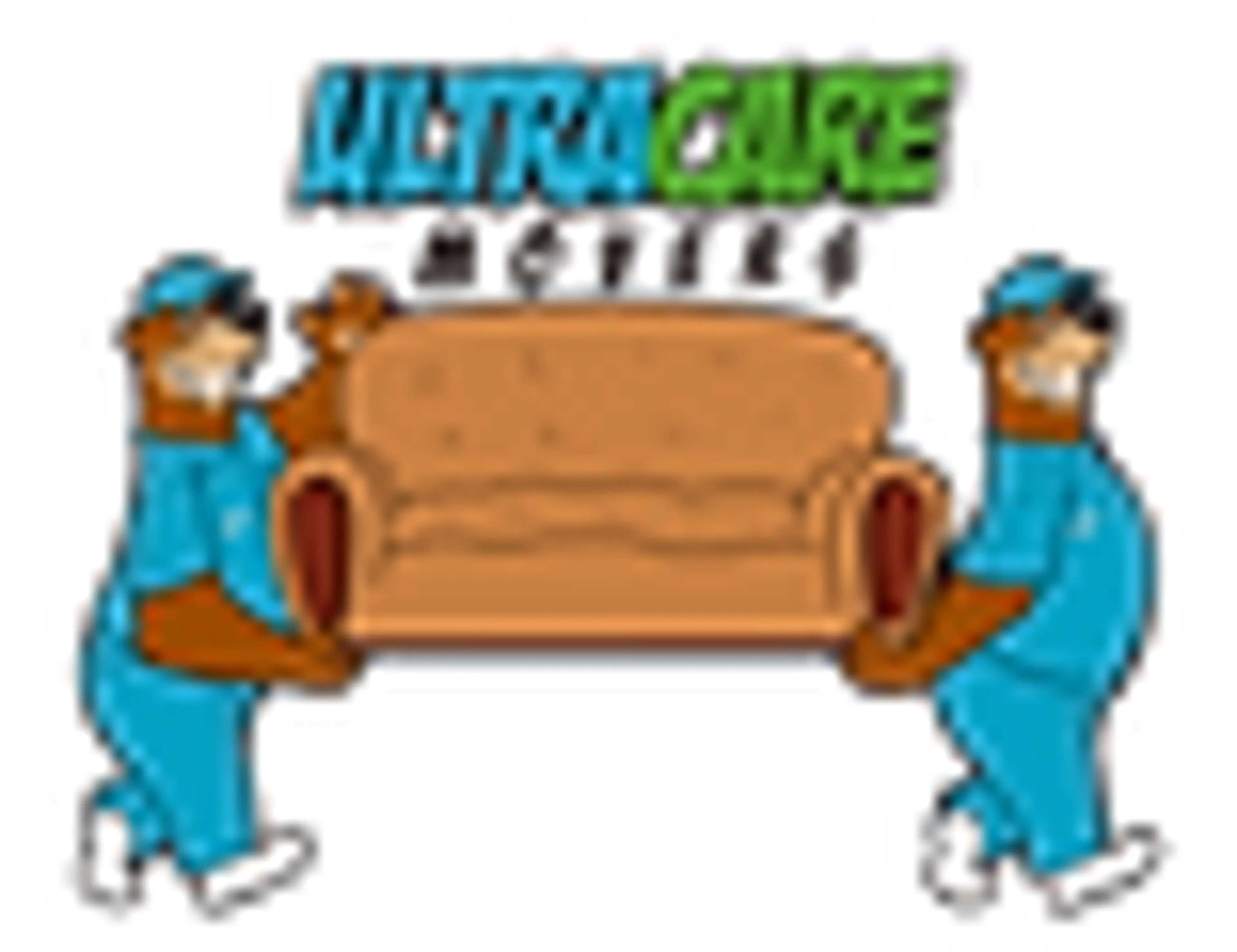 Ultracare Movers logo