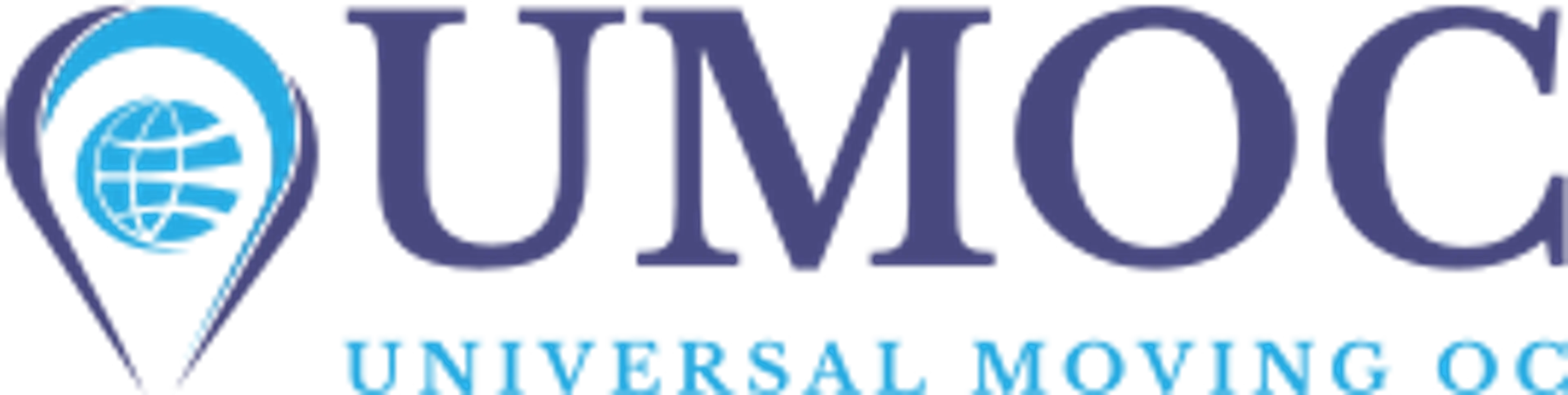 Universal OC Moving logo