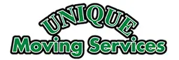 Unique Moving Services Logo