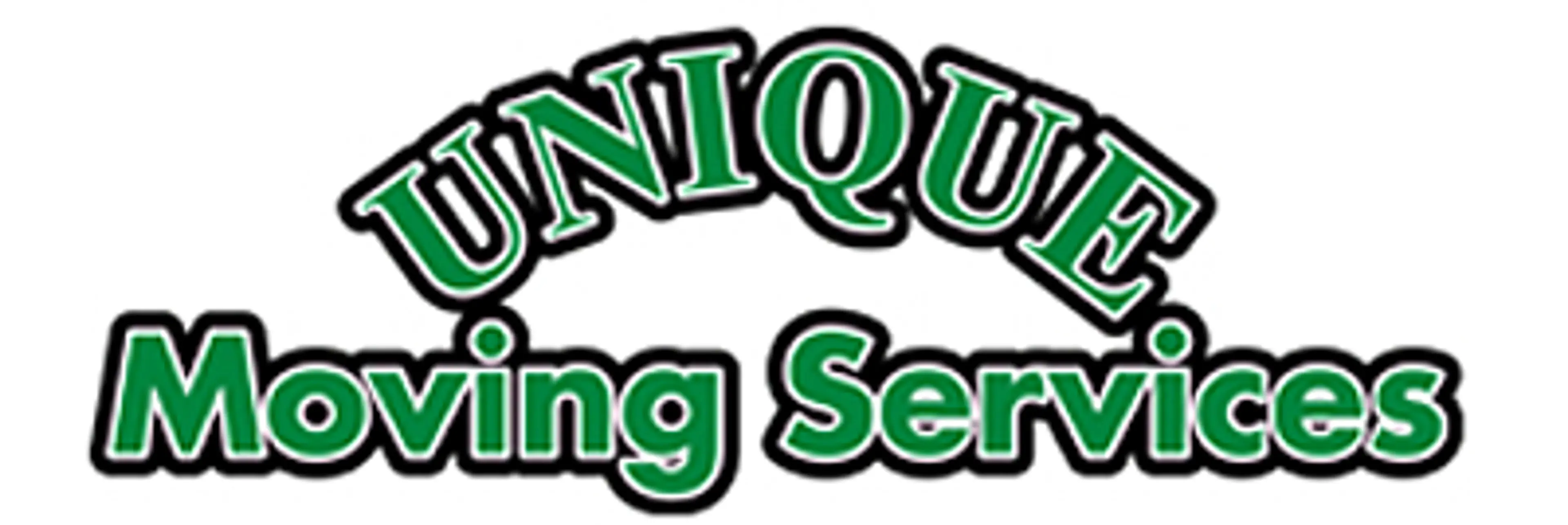 Unique Moving Services logo