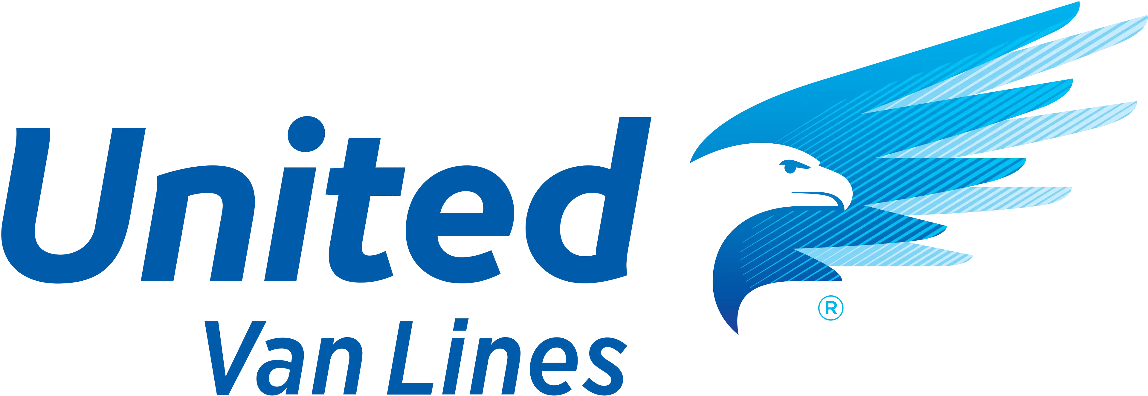 United Van Local Lines Richardson logo