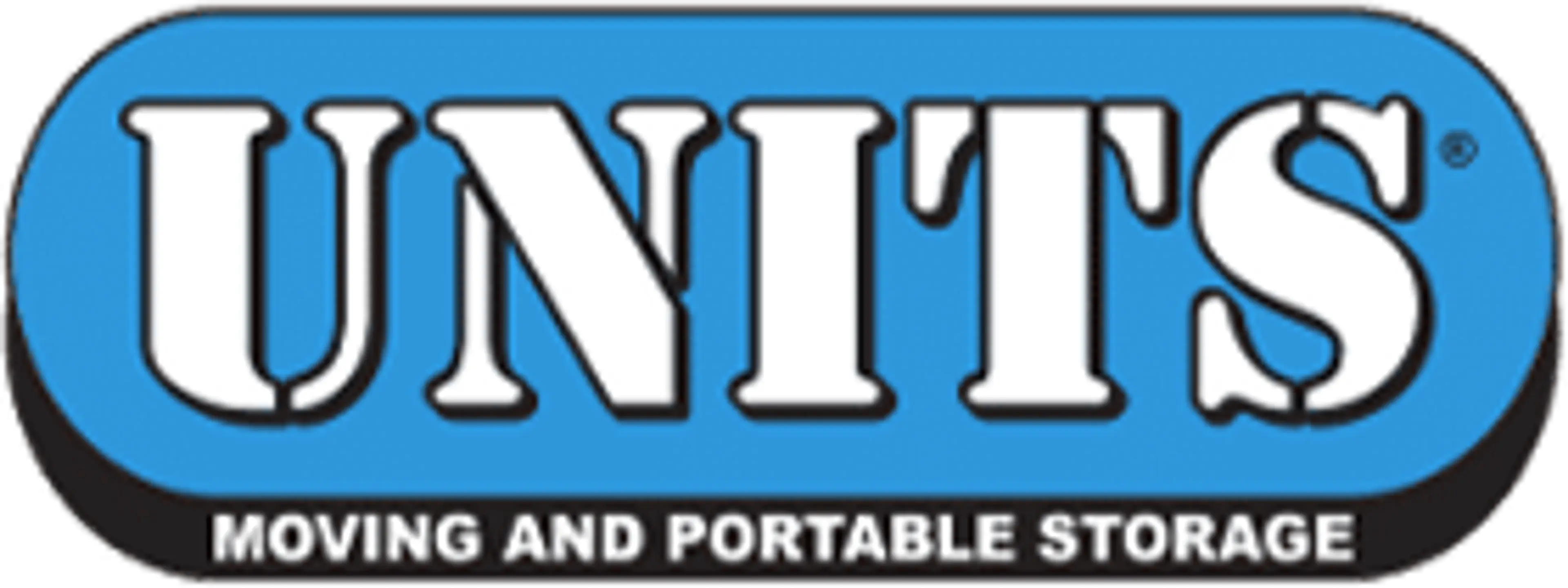 UNITS Moving and Portable Storage logo