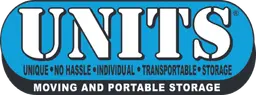 UNITS Moving & Portable Storage Logo