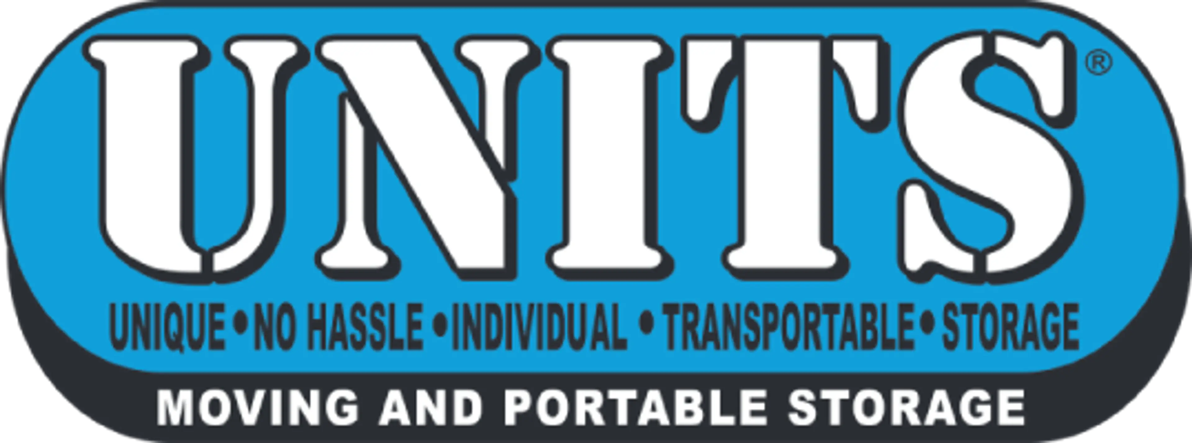 UNITS Moving & Portable Storage logo