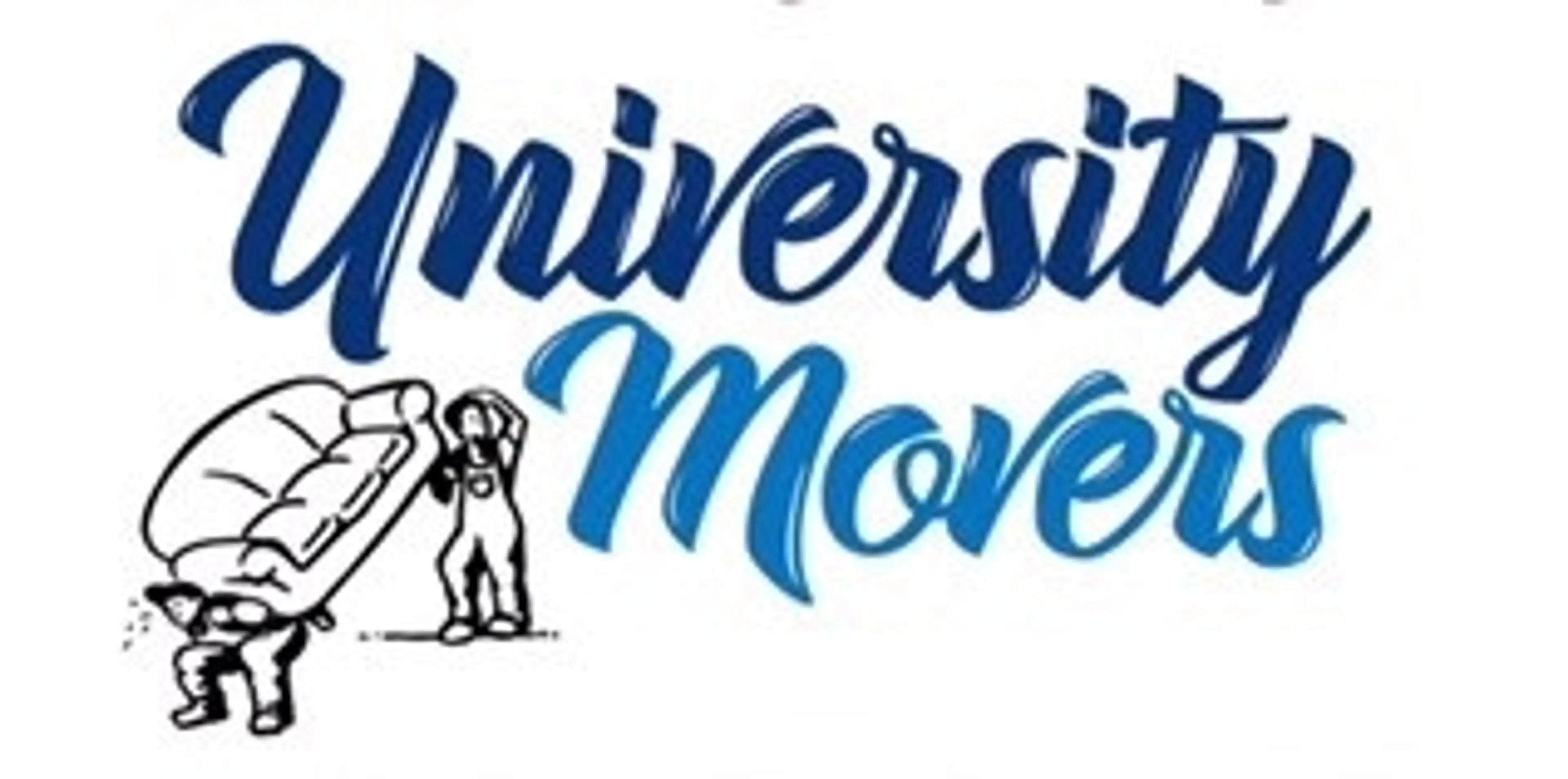 University Movers logo