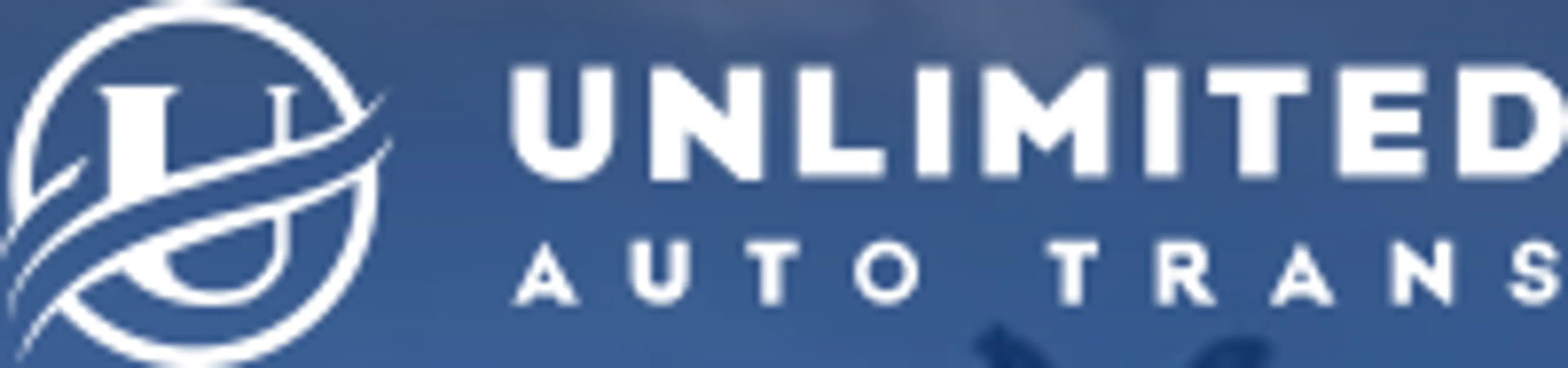 Unlimited Auto Trans LLC logo