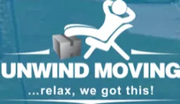 Unwind Moving Logo