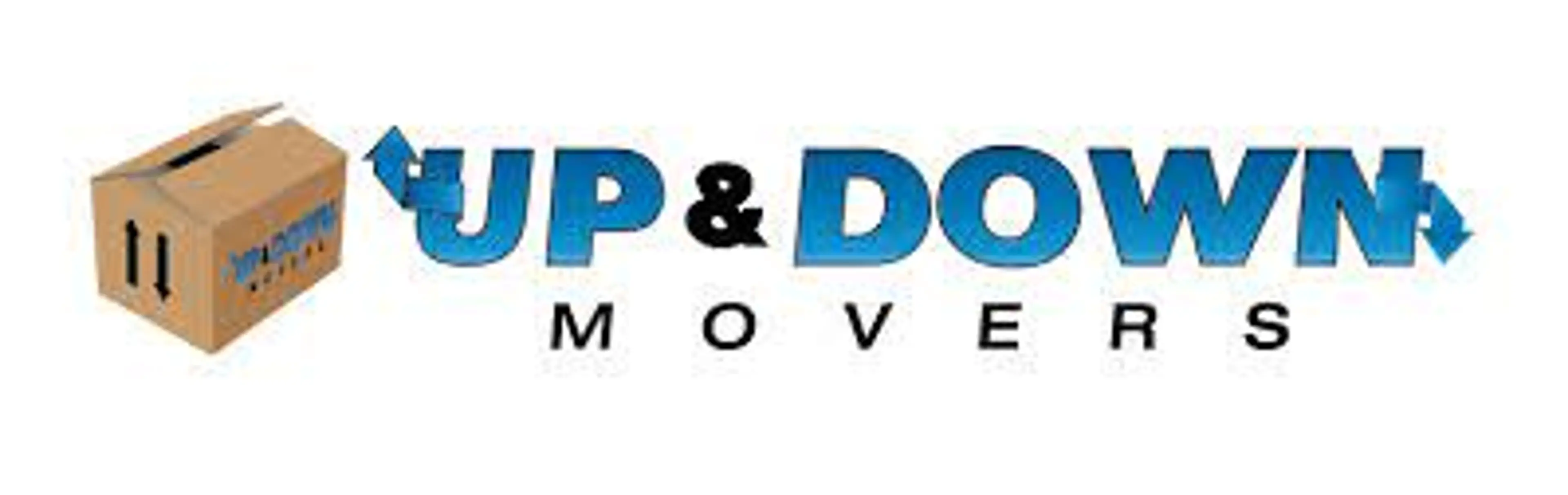 Up & Down Movers  logo