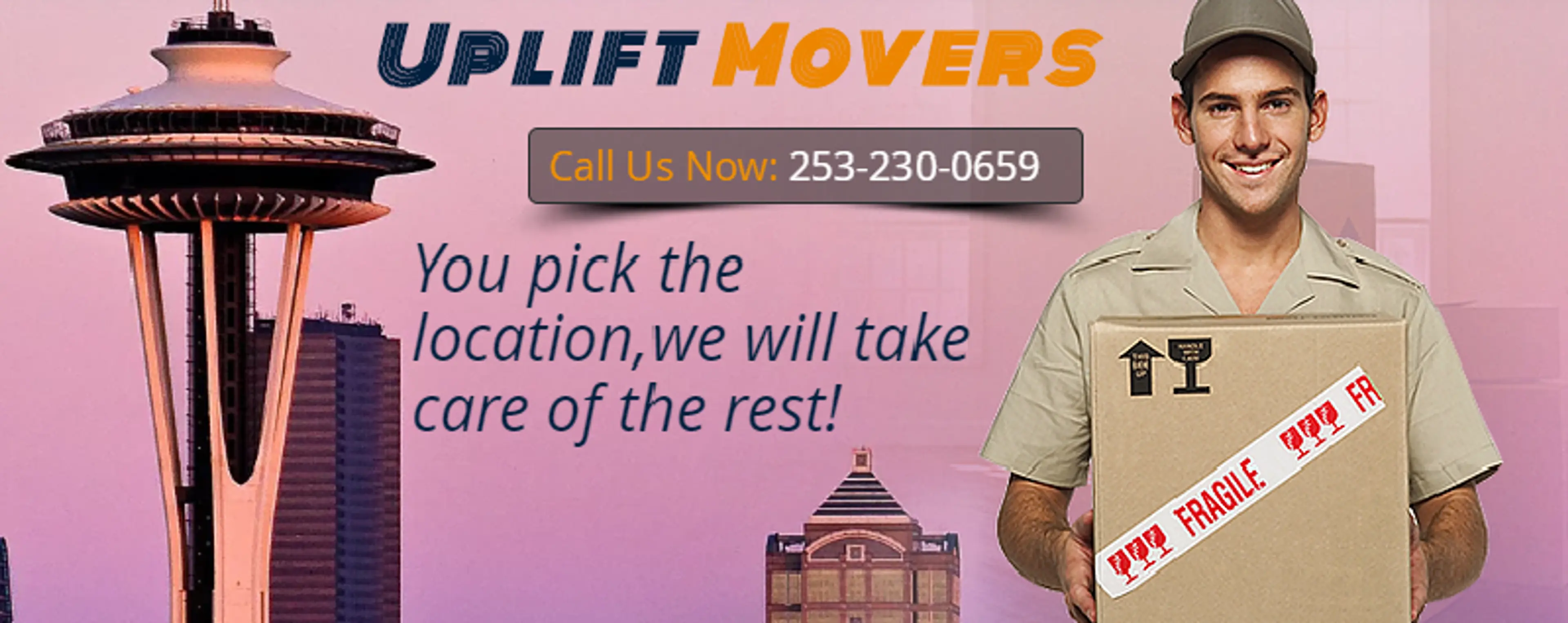 Uplift Movers LLC logo