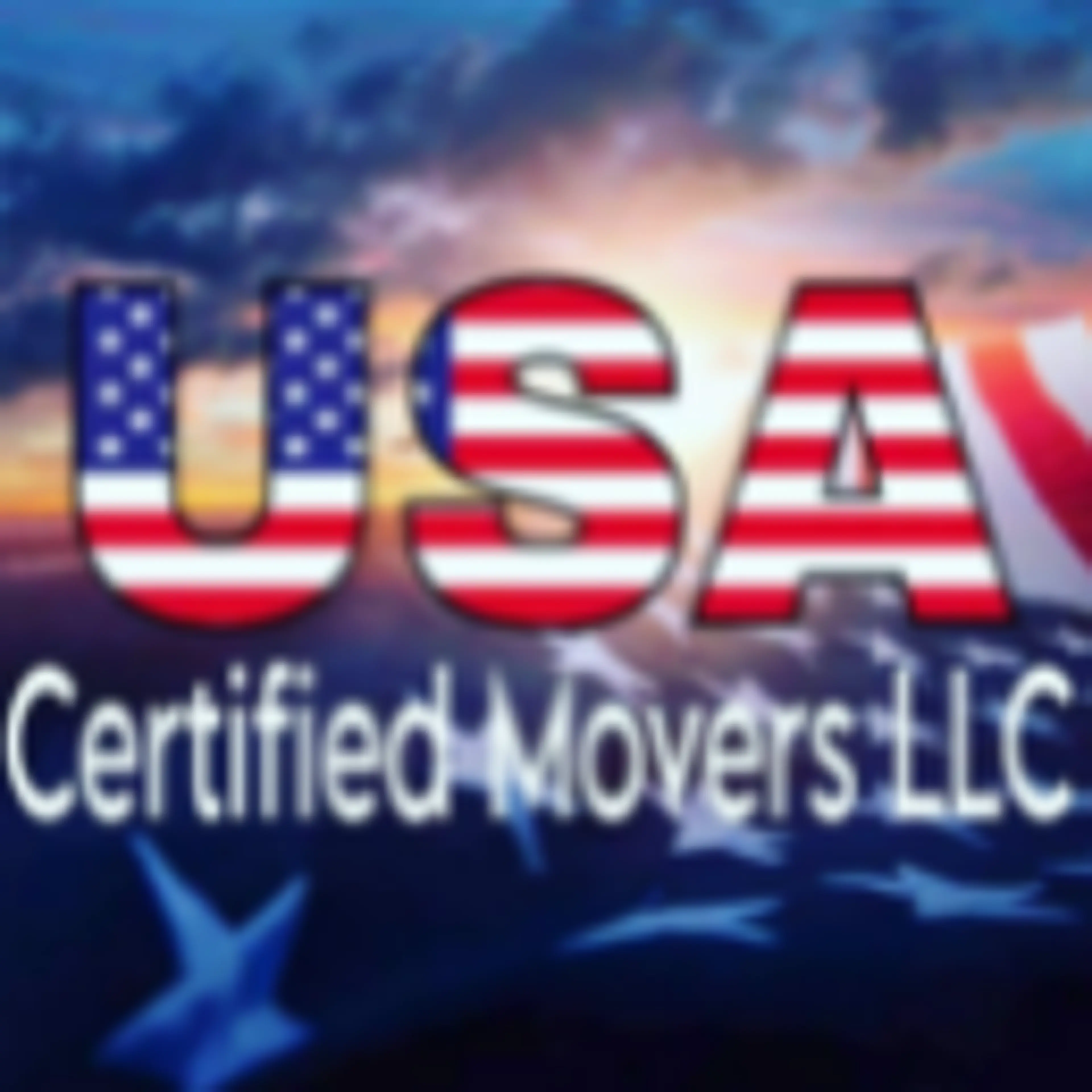 USA Certified Movers logo