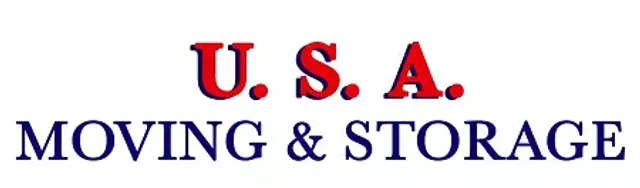 USA Moving & Storage, Inc . Logo