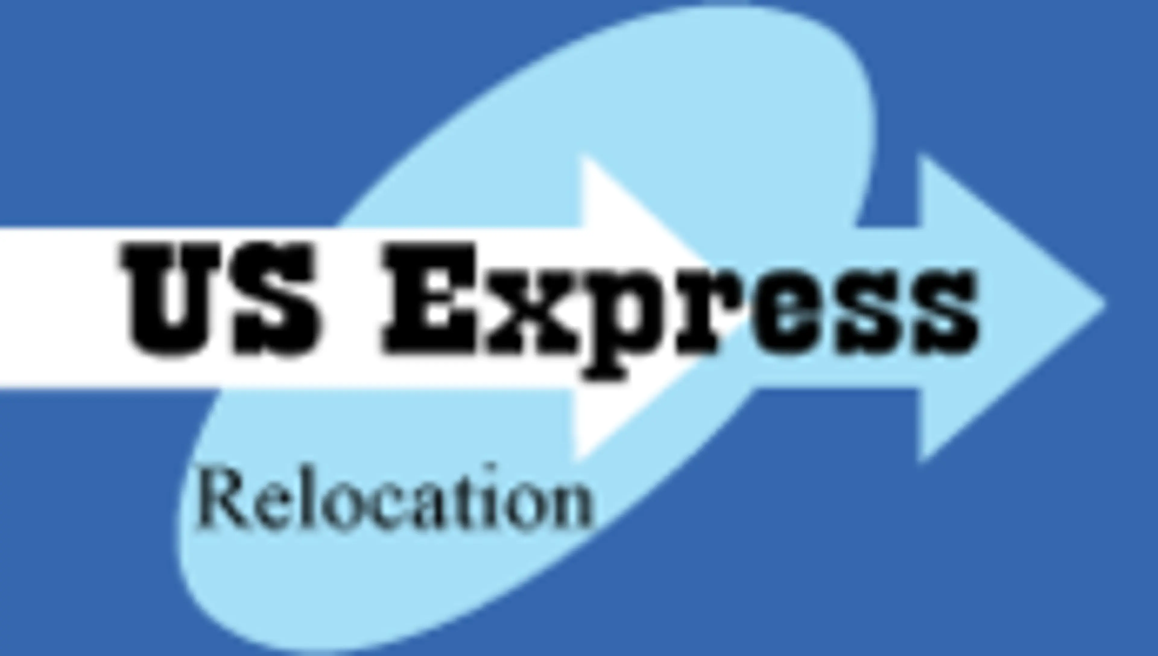 Us Express Relocation logo