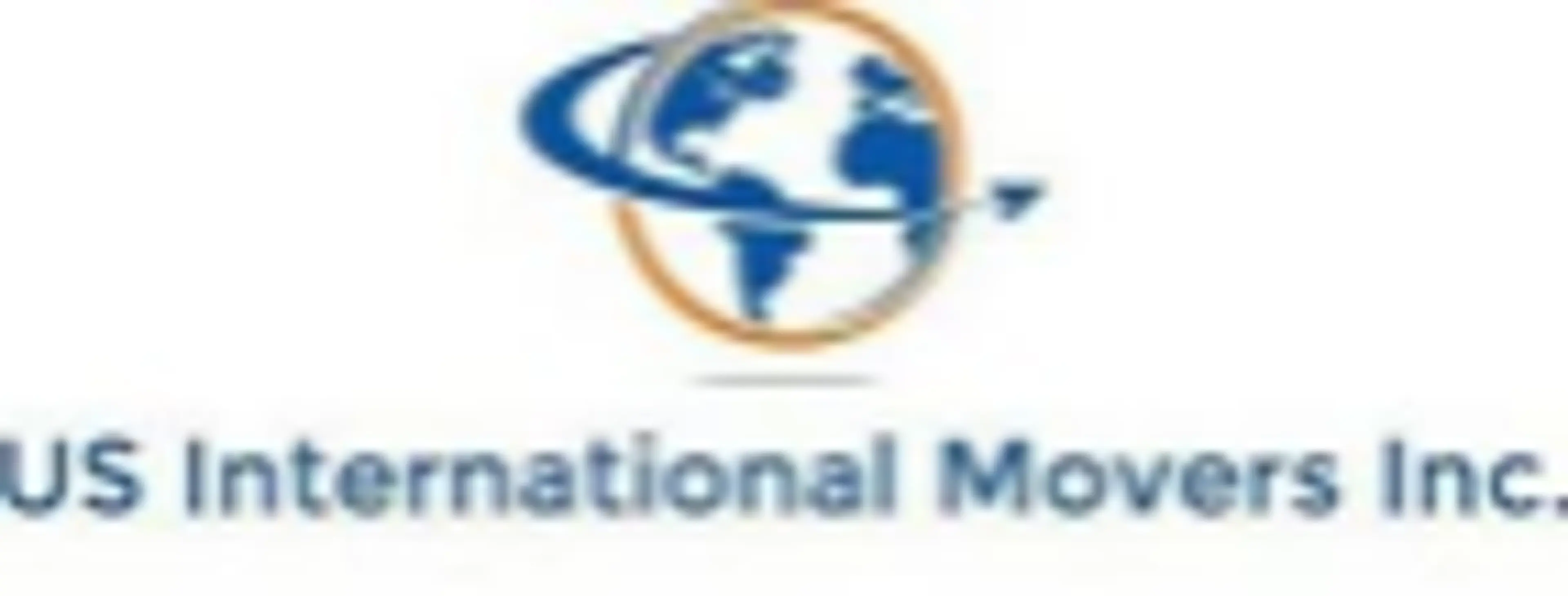 US International Movers logo