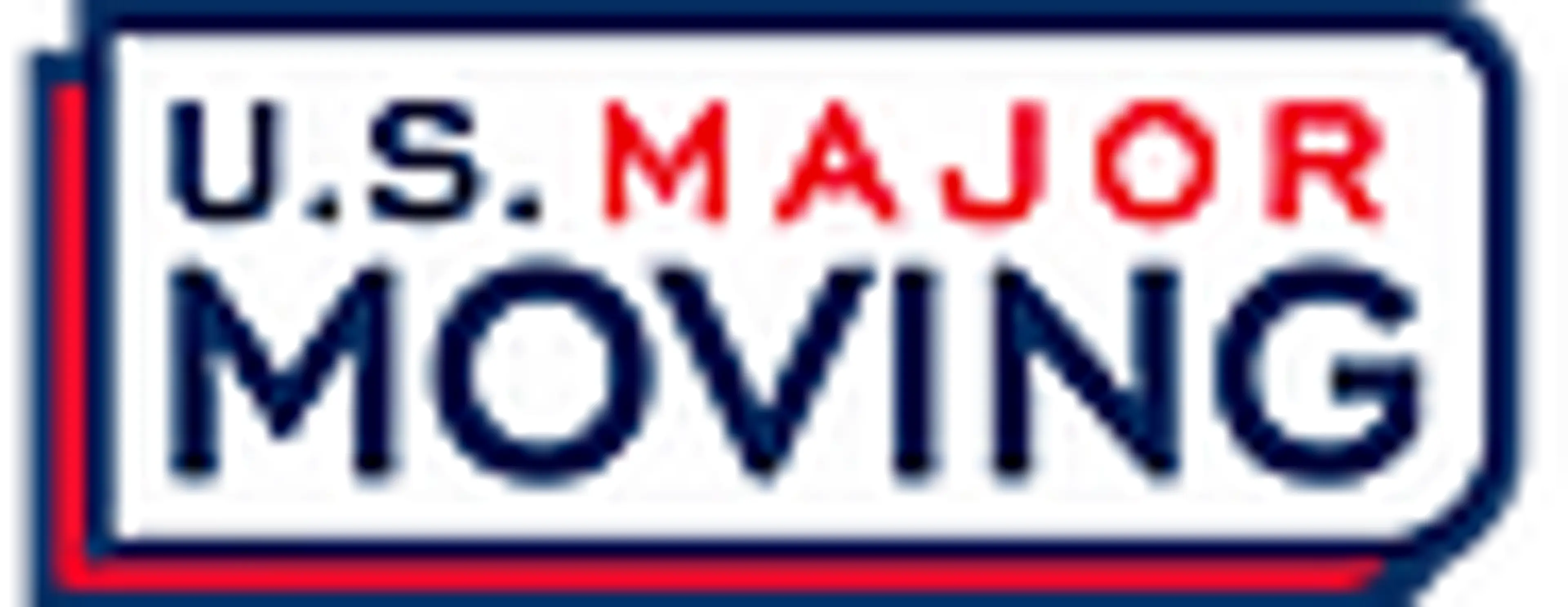 U.S. Major Moving Company logo