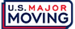 U.S. Major Moving Company Logo