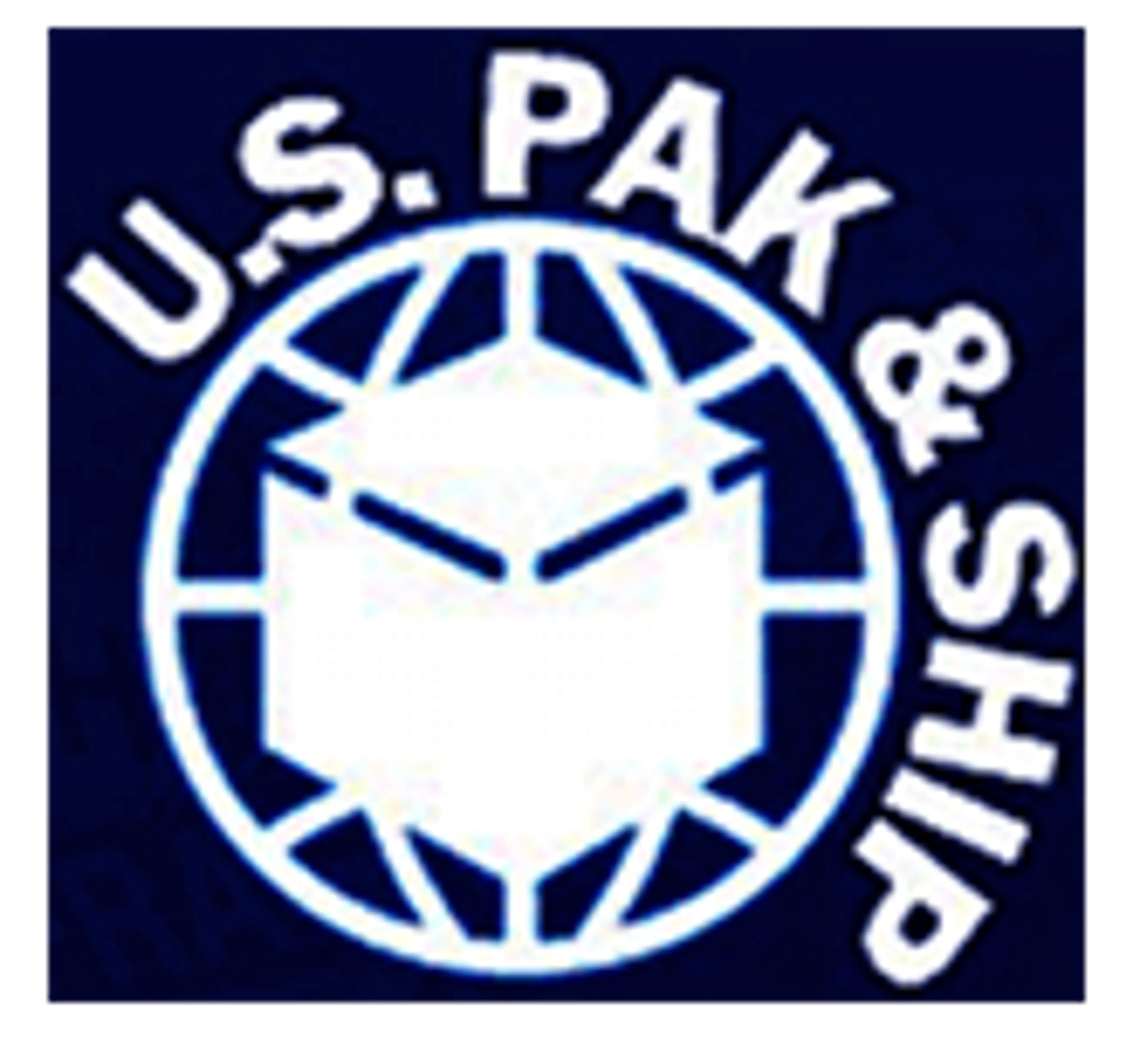 US Pak & Ship logo