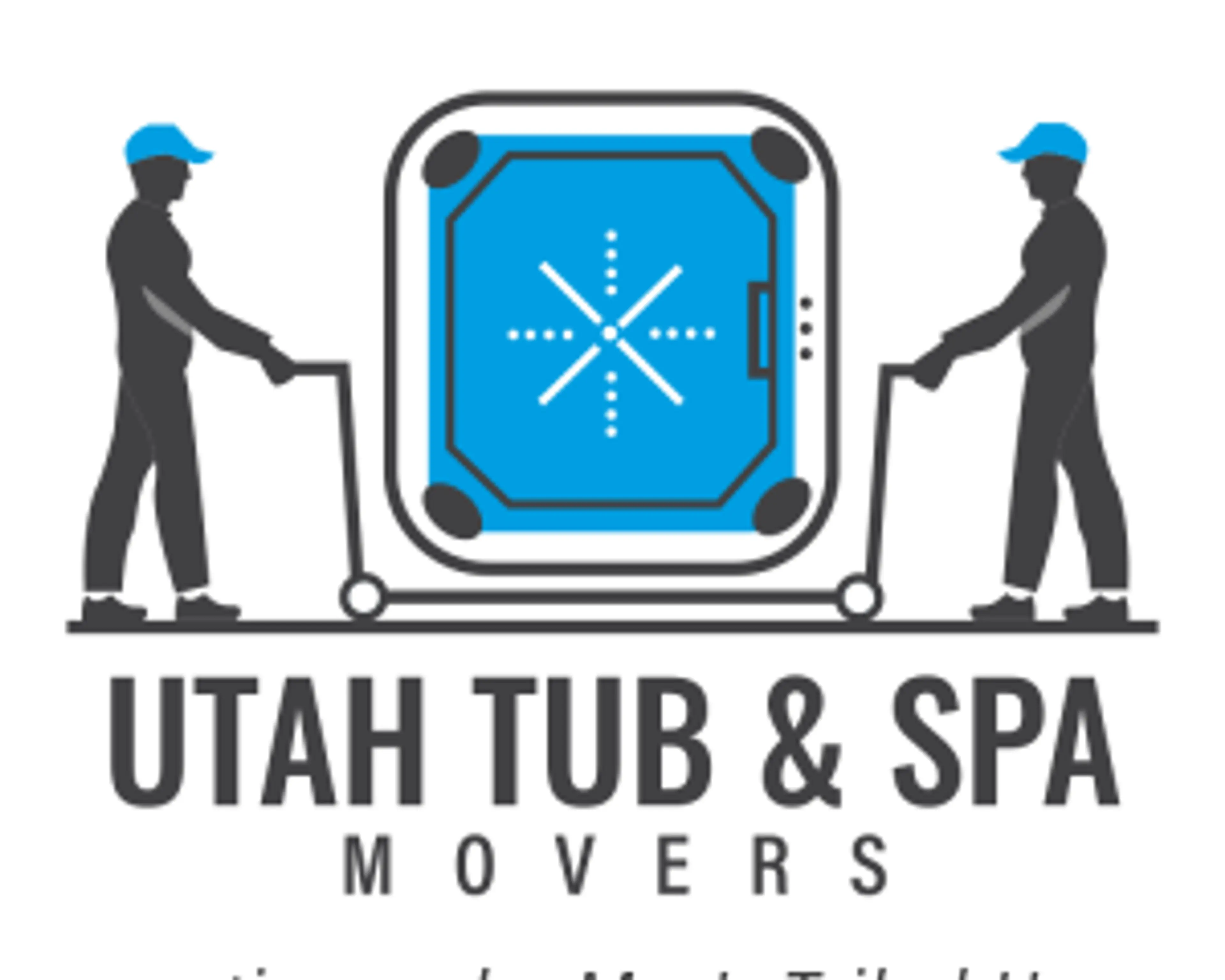 Utah Tub & Spa Movers logo