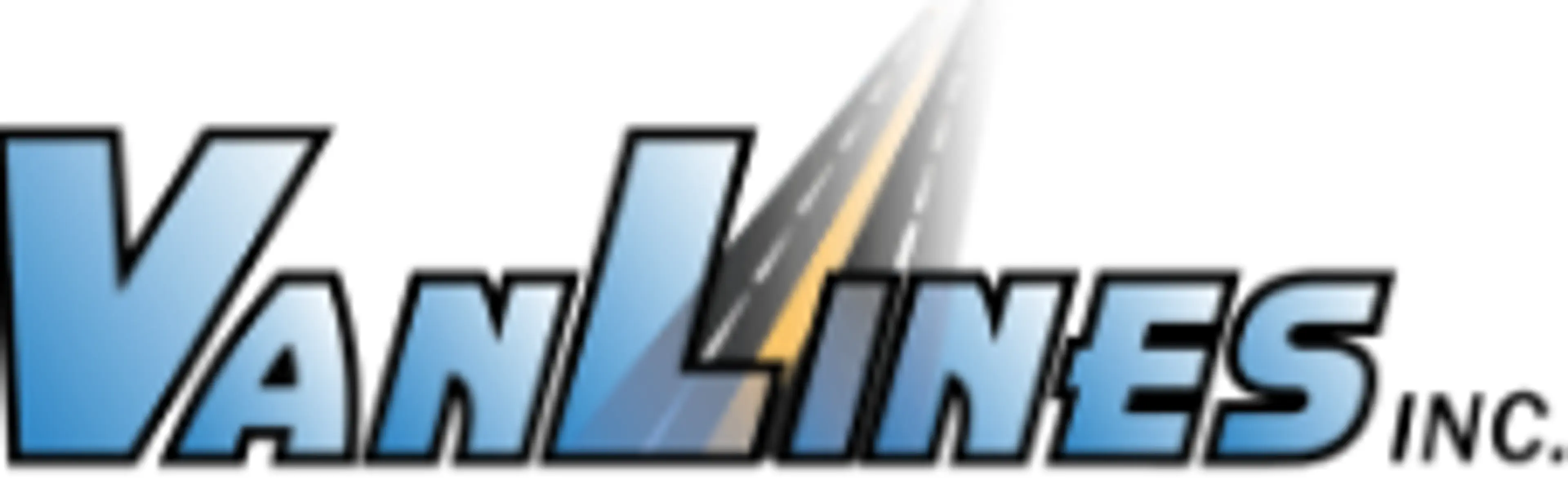 Van Lines Inc. logo