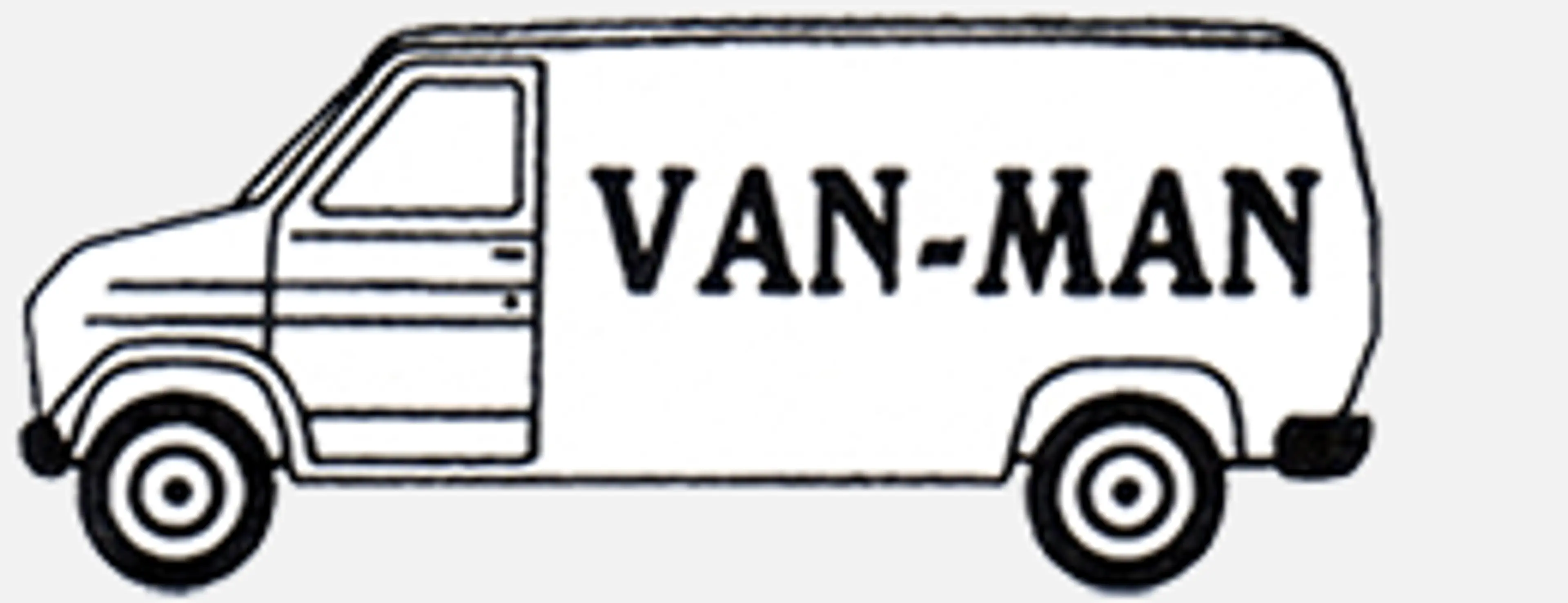 Van Man Moving logo