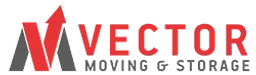 Vector Moving and Storage  Logo